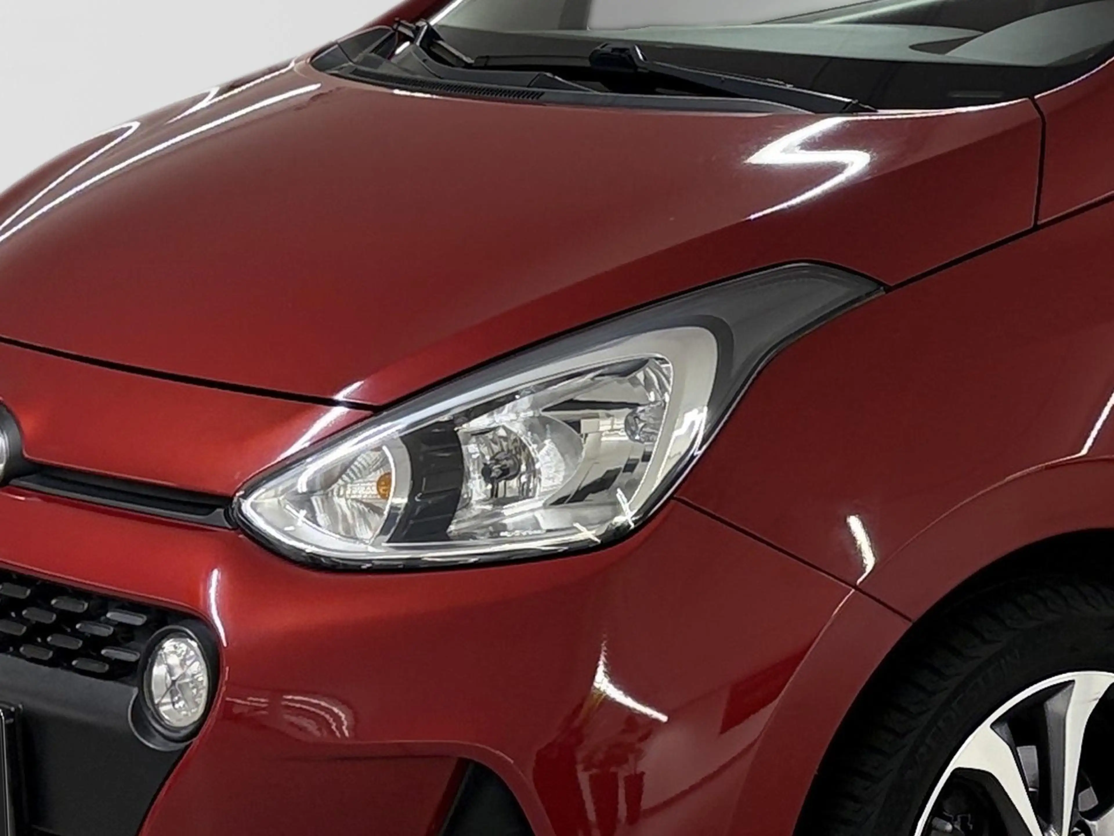 Hyundai i10 1.0 Aut. Sky — photo 14
