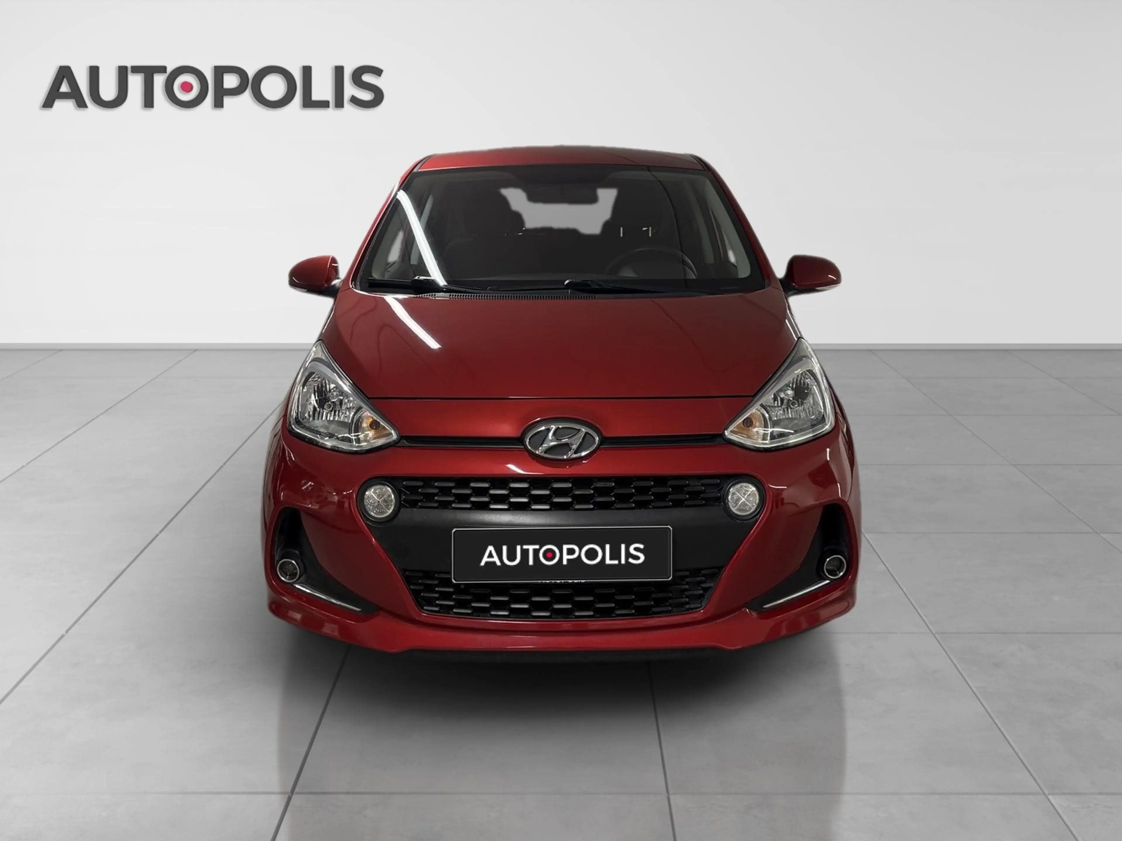 Hyundai i10 1.0 Aut. Sky — photo 13
