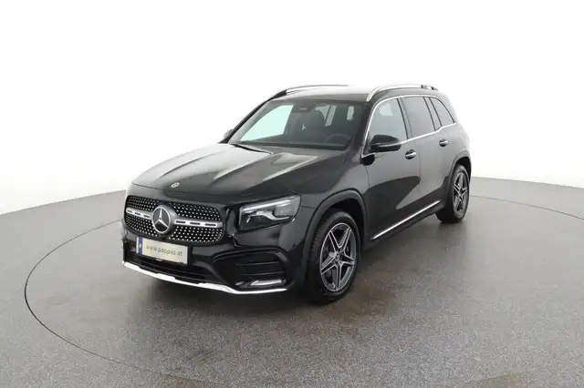 Mercedes-Benz GLB 200 d 4MATIC Österreich-Edition PTS Cam Navi