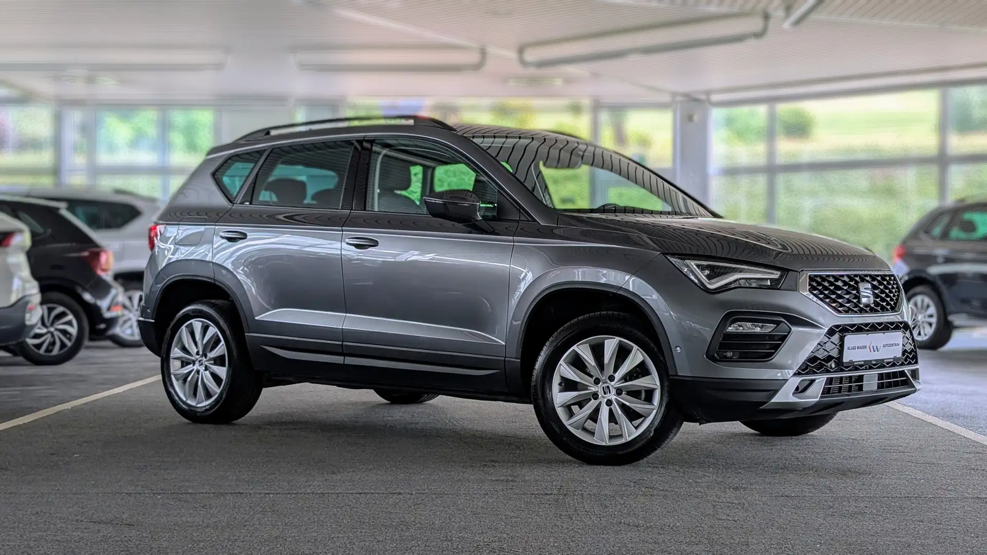 SEAT Ateca Style Gris - 1