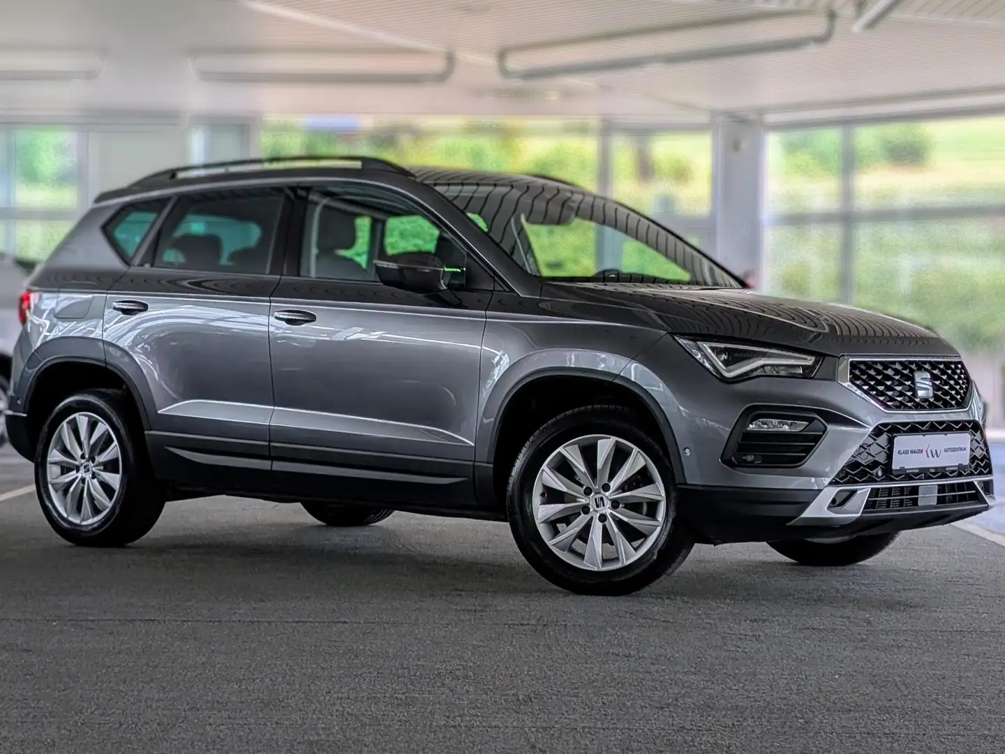 SEAT Ateca Style Gris - 2