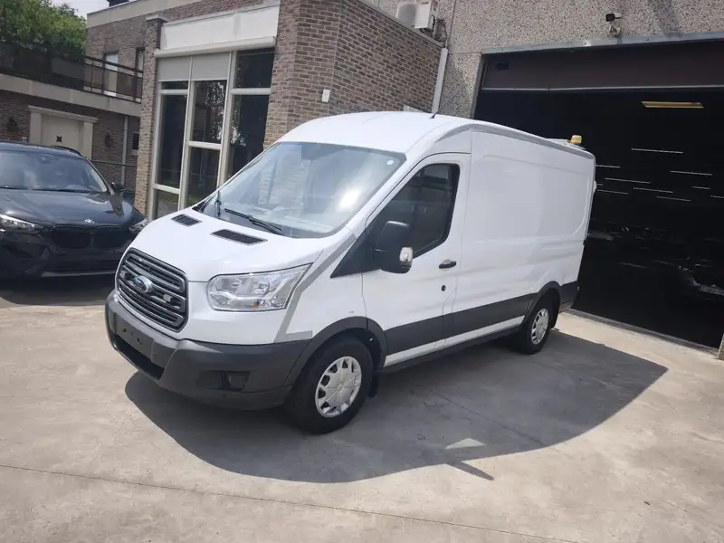 Ford Transit 2.0 TDCi L2H2 Lichte vracht Navigatie/Camera/Leder