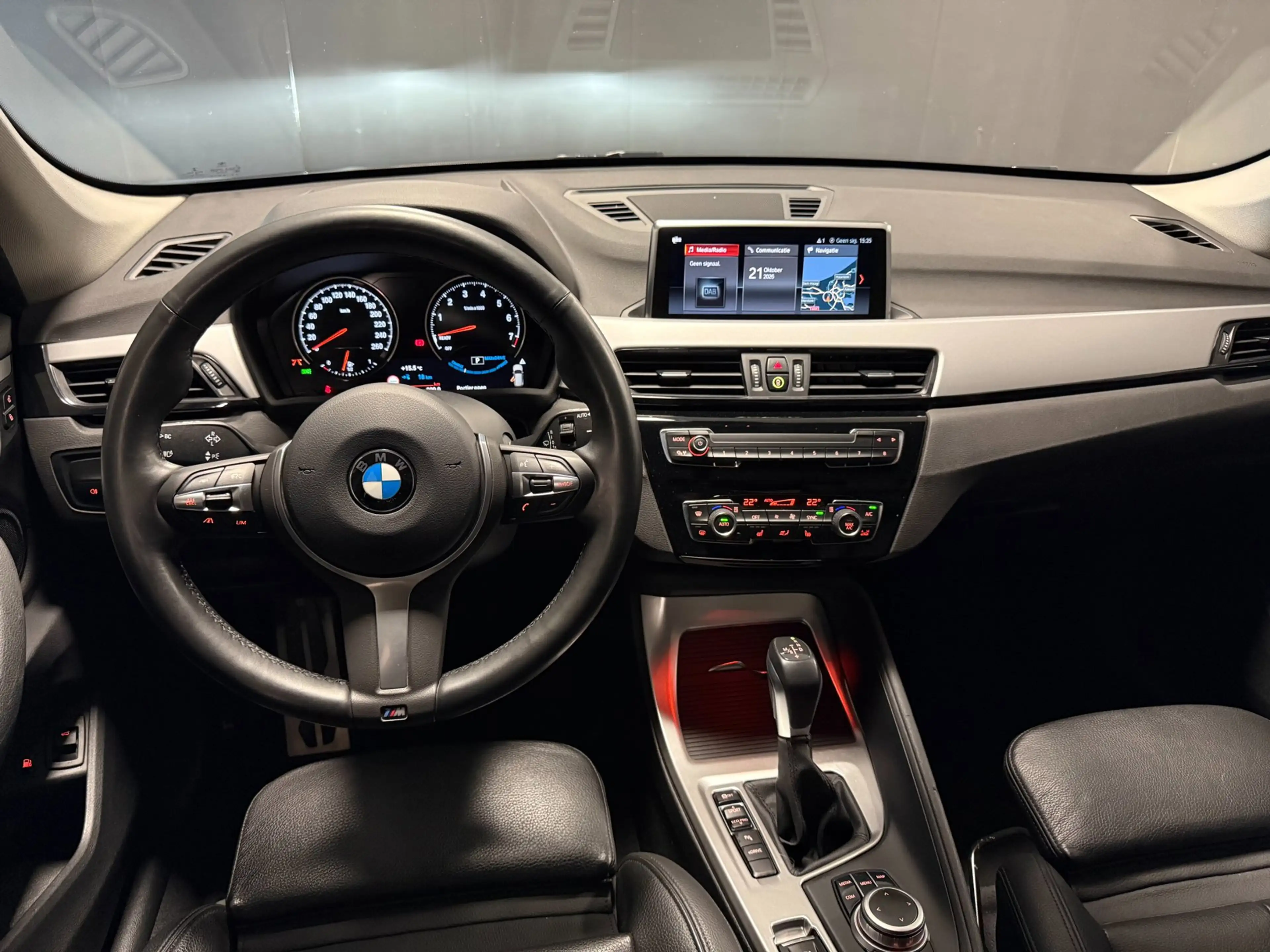 BMW X1 XDrive25e|TREKHAAK|PDC|CAMERA|KEYLESS|LEDER|ACC|ST — photo 12