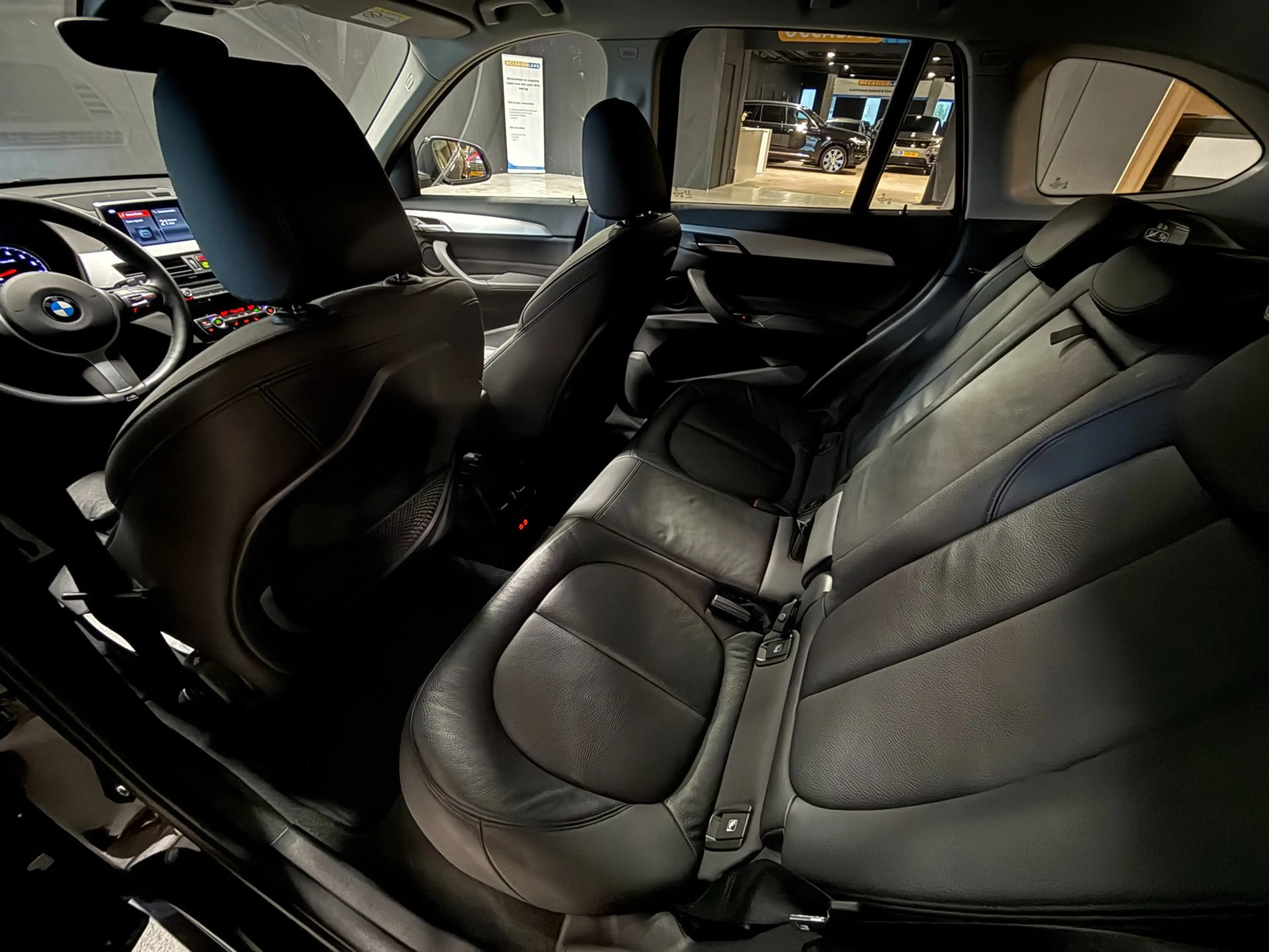 BMW X1 XDrive25e|TREKHAAK|PDC|CAMERA|KEYLESS|LEDER|ACC|ST — photo 27