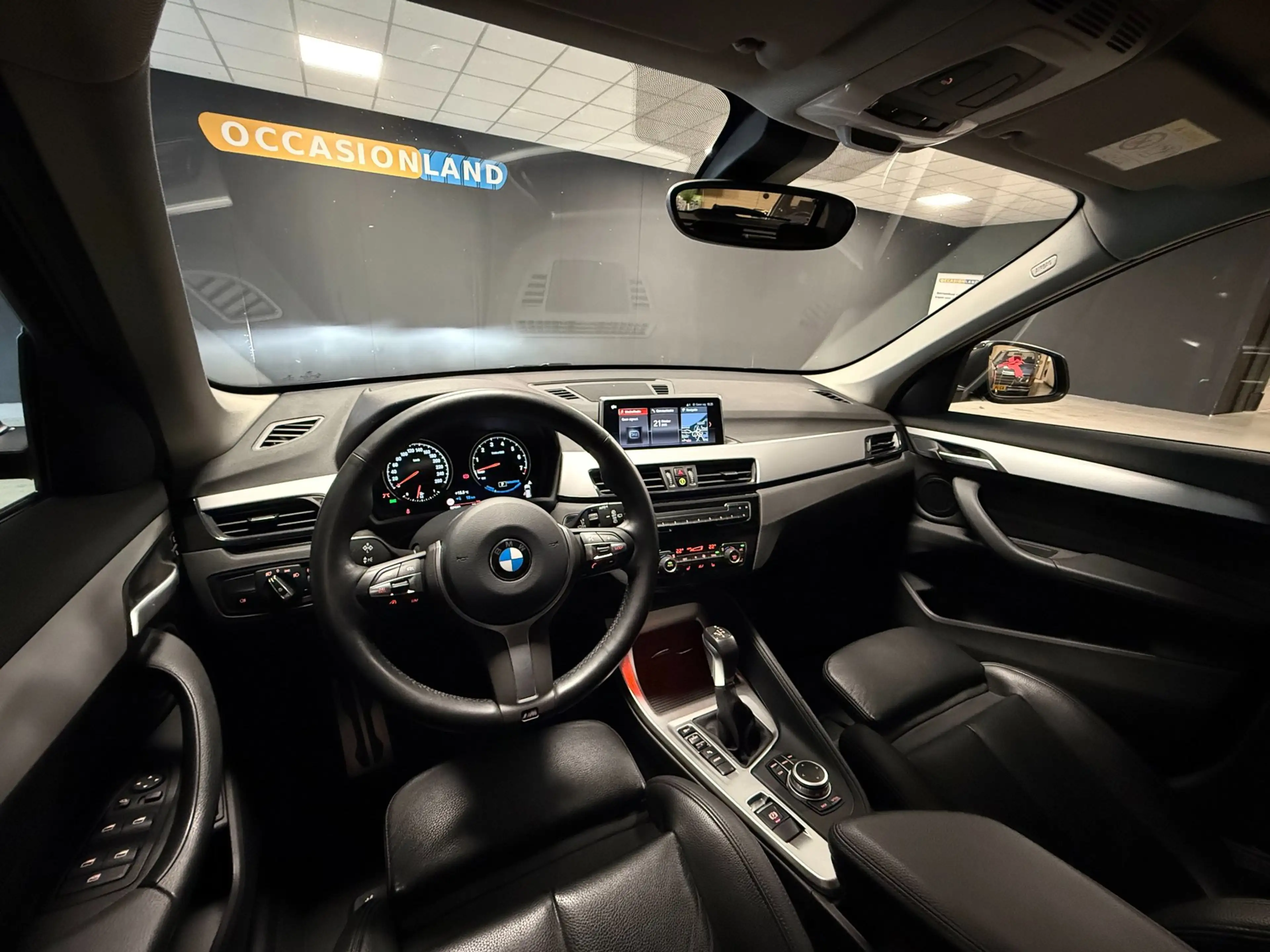 BMW X1 XDrive25e|TREKHAAK|PDC|CAMERA|KEYLESS|LEDER|ACC|ST — photo 11