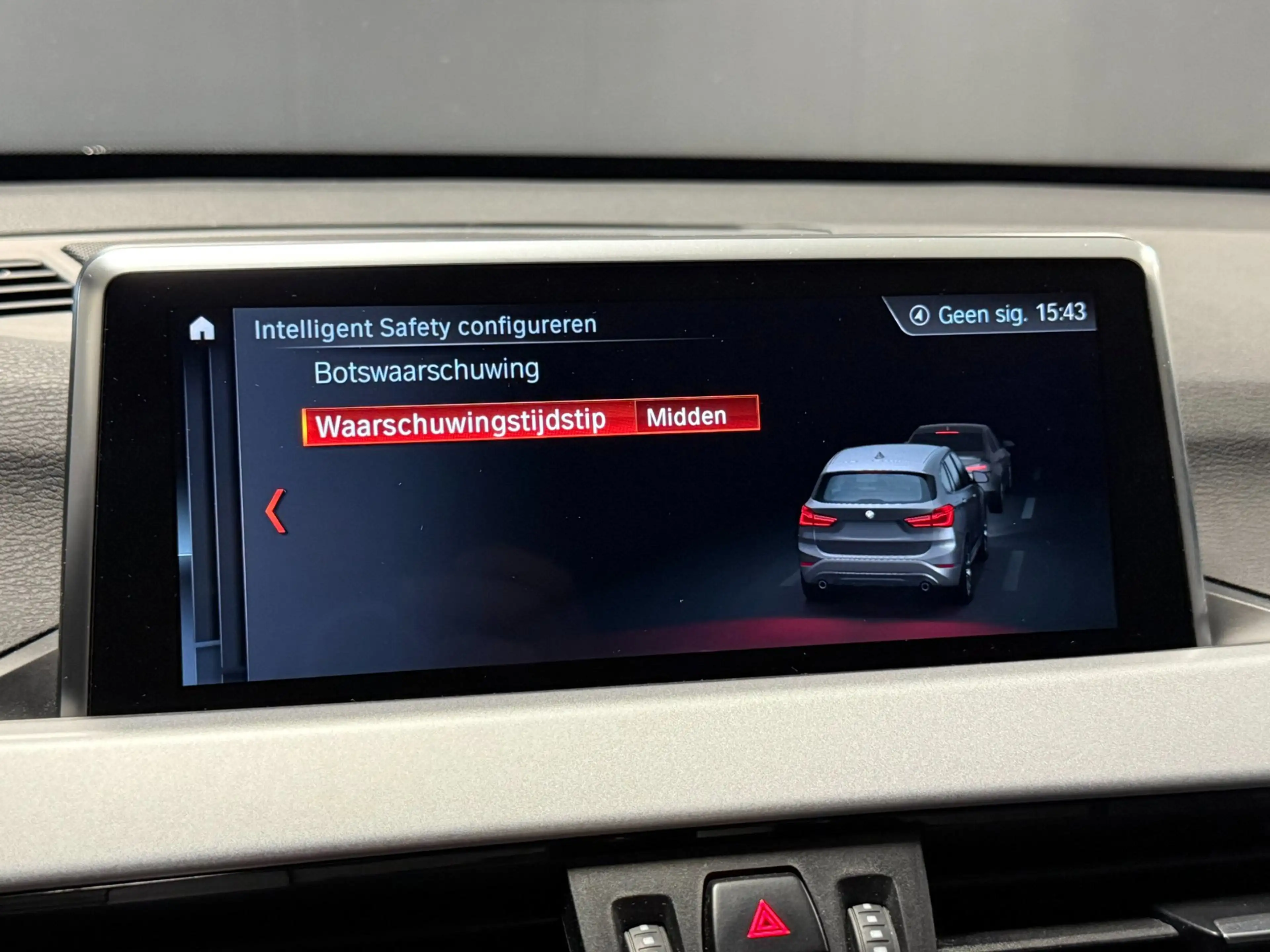 BMW X1 XDrive25e|TREKHAAK|PDC|CAMERA|KEYLESS|LEDER|ACC|ST — photo 37