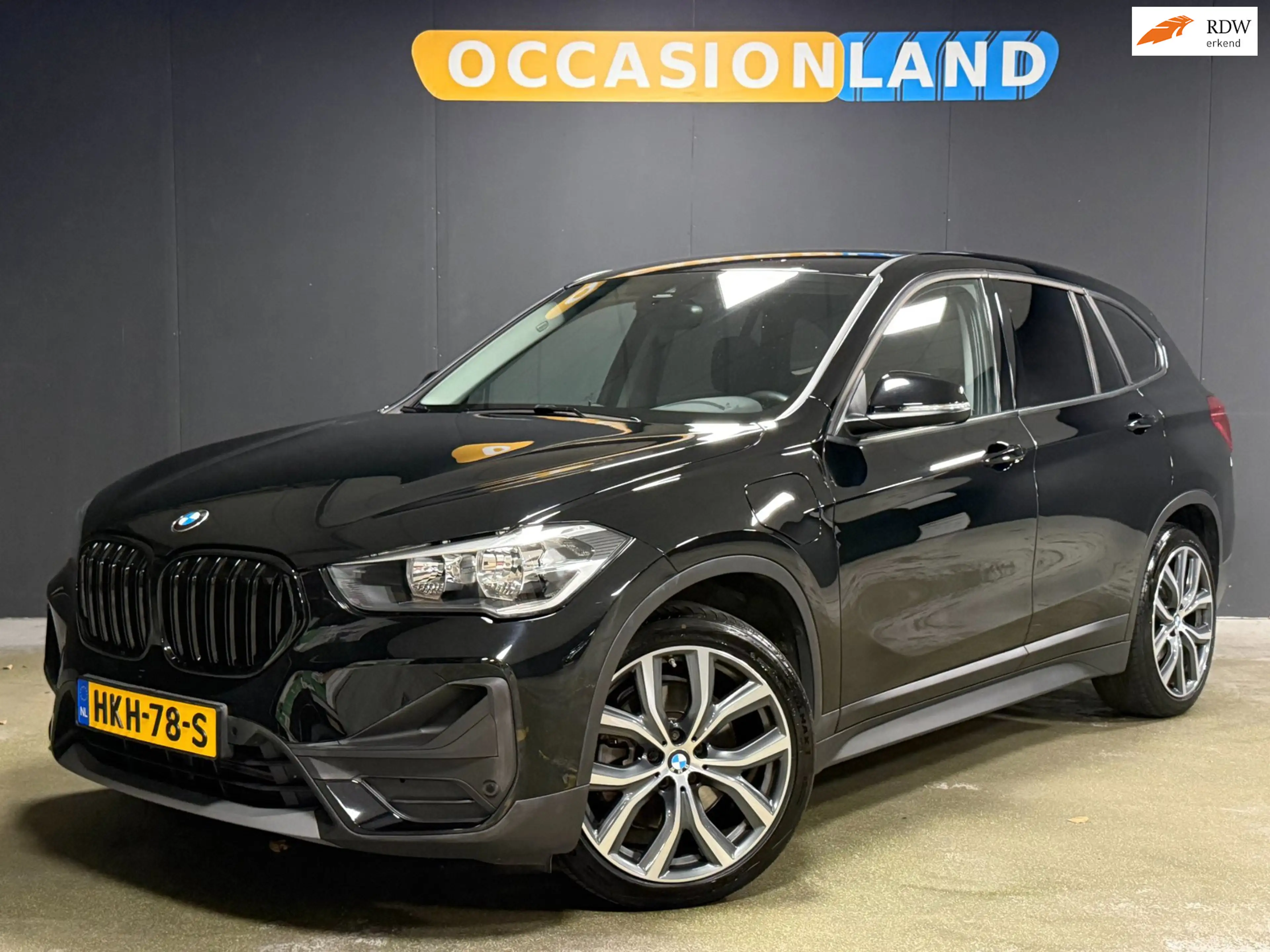 BMW X1 XDrive25e|TREKHAAK|PDC|CAMERA|KEYLESS|LEDER|ACC|ST