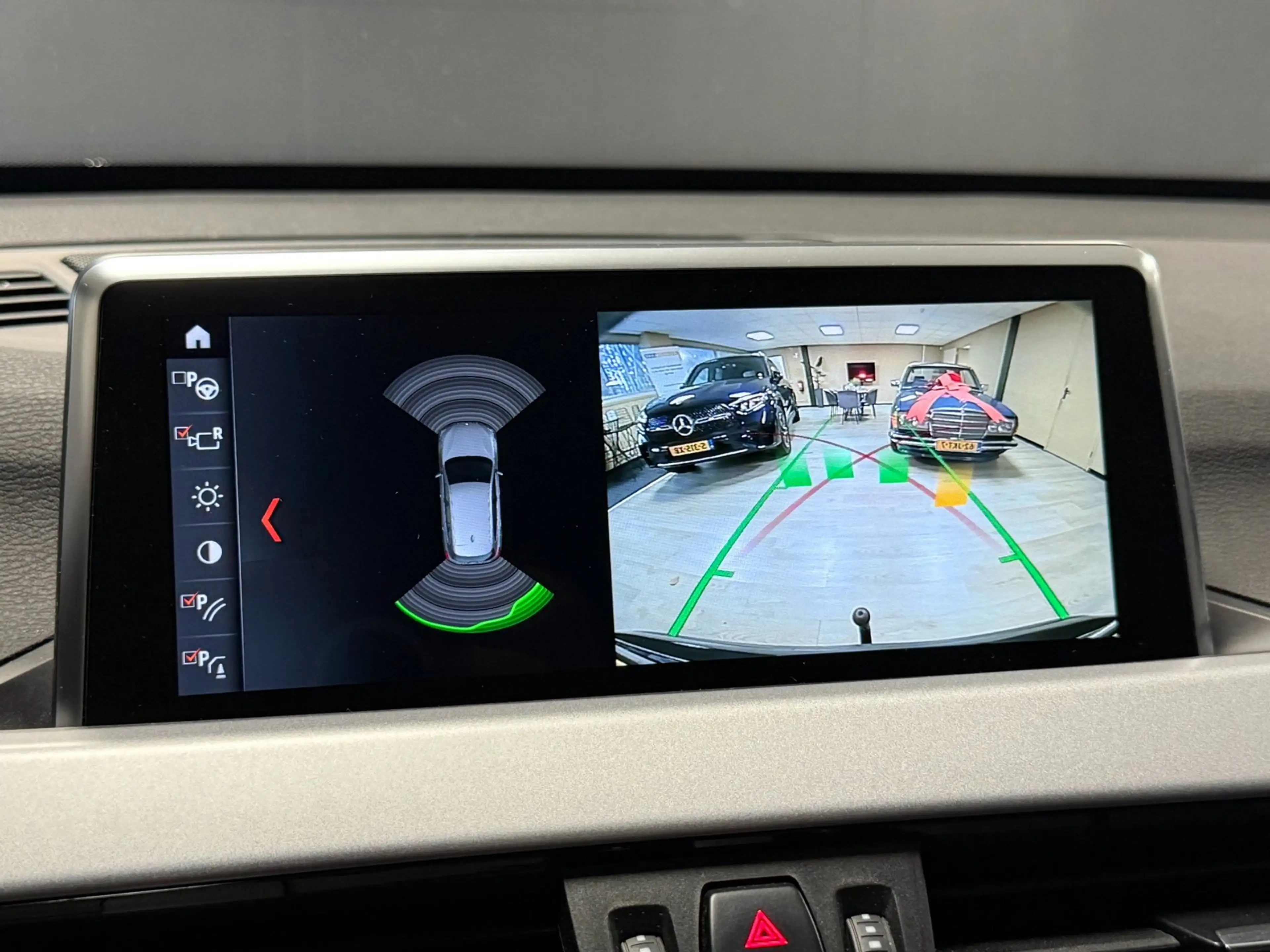 BMW X1 XDrive25e|TREKHAAK|PDC|CAMERA|KEYLESS|LEDER|ACC|ST — photo 47
