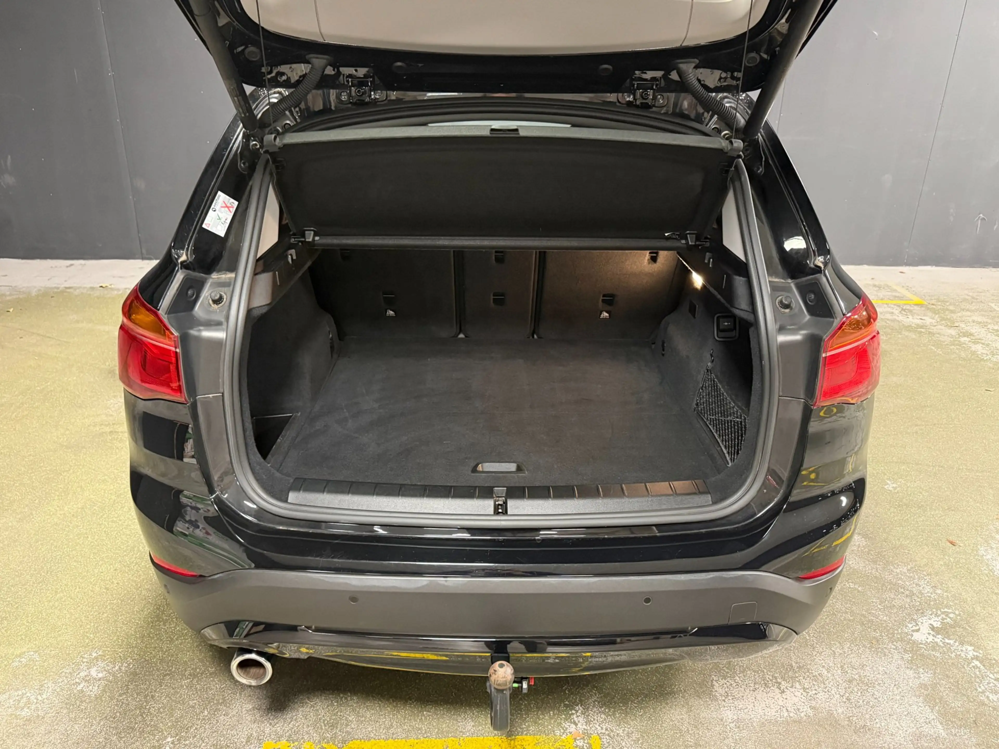 BMW X1 XDrive25e|TREKHAAK|PDC|CAMERA|KEYLESS|LEDER|ACC|ST — photo 7