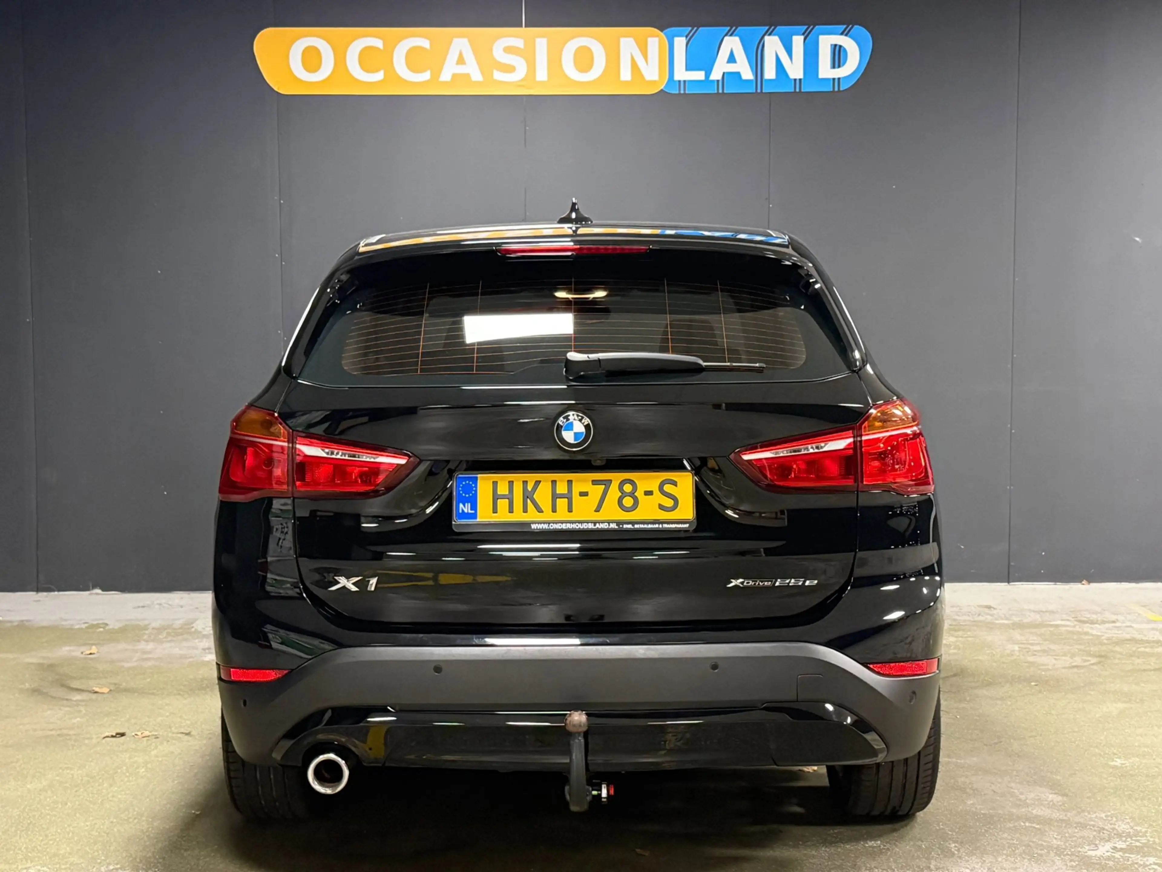 BMW X1 XDrive25e|TREKHAAK|PDC|CAMERA|KEYLESS|LEDER|ACC|ST — photo 6