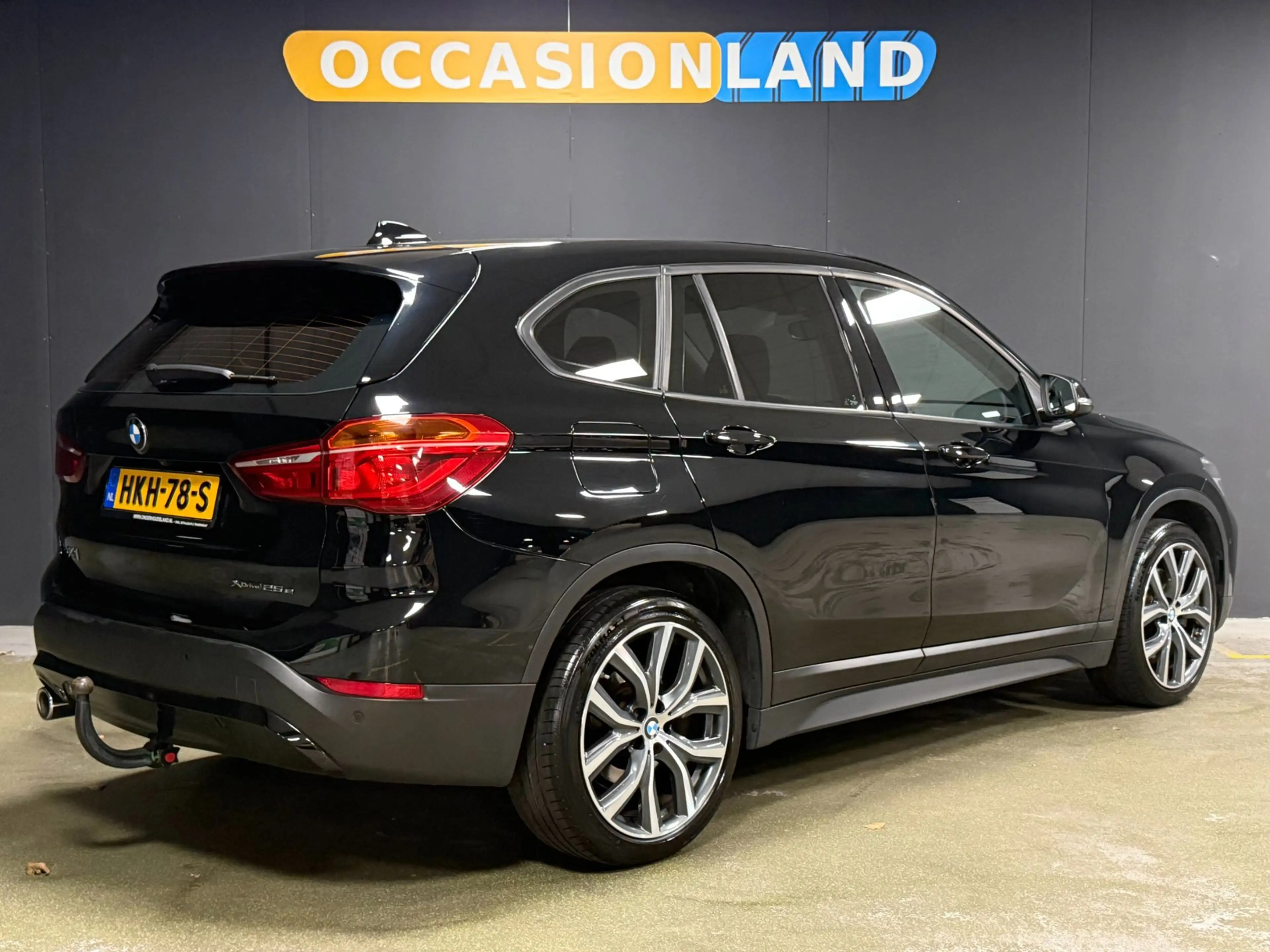 BMW X1 XDrive25e|TREKHAAK|PDC|CAMERA|KEYLESS|LEDER|ACC|ST — photo 2