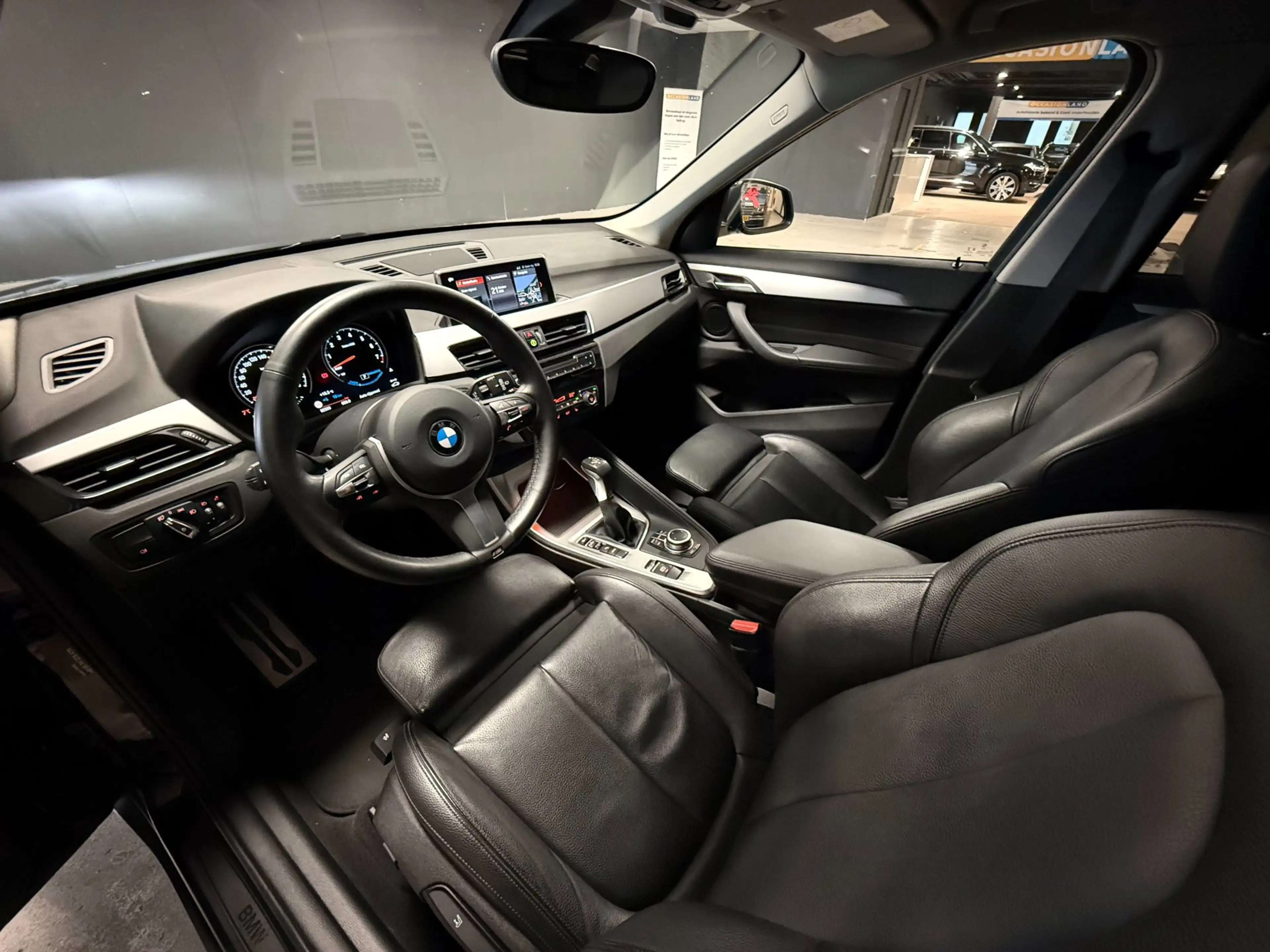BMW X1 XDrive25e|TREKHAAK|PDC|CAMERA|KEYLESS|LEDER|ACC|ST — photo 26