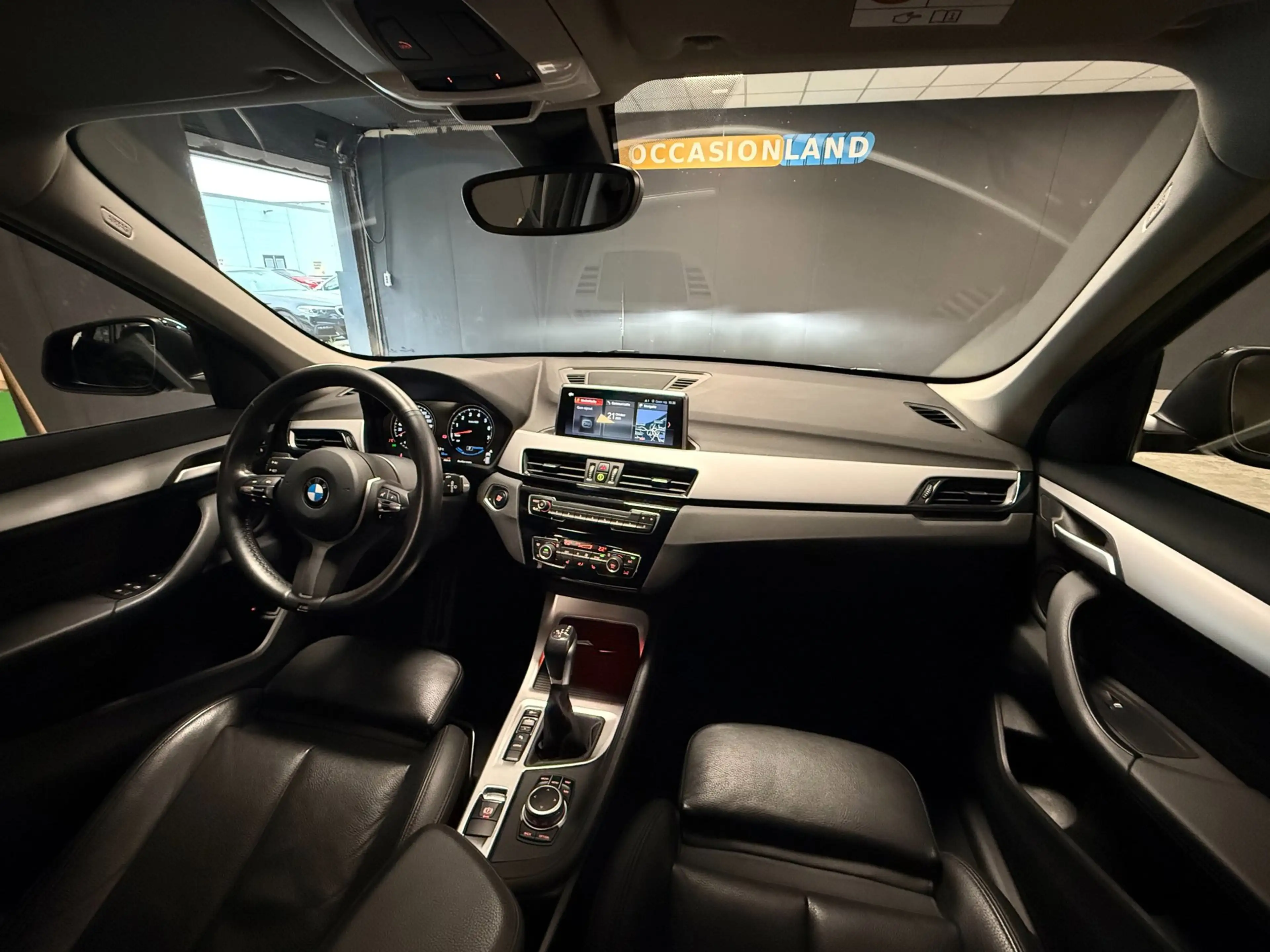 BMW X1 XDrive25e|TREKHAAK|PDC|CAMERA|KEYLESS|LEDER|ACC|ST — photo 14