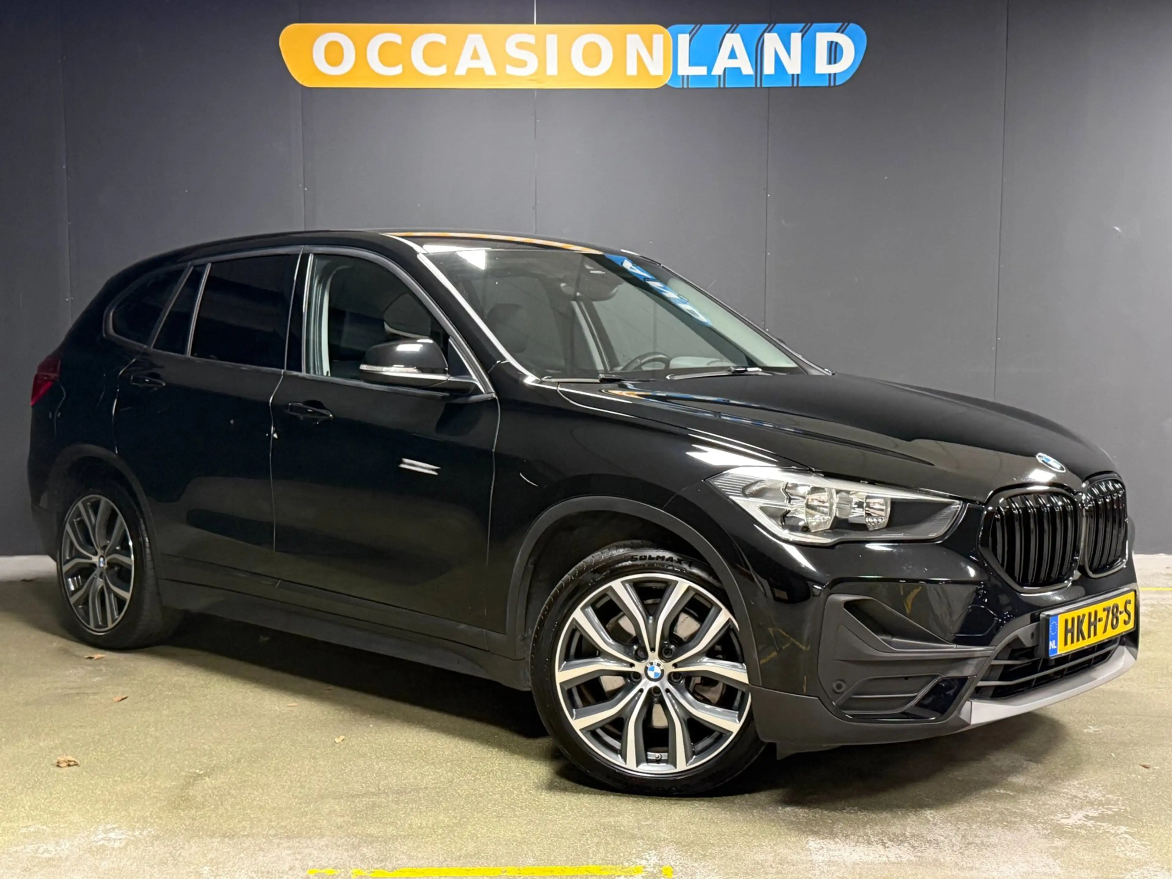 BMW X1 XDrive25e|TREKHAAK|PDC|CAMERA|KEYLESS|LEDER|ACC|ST — photo 4