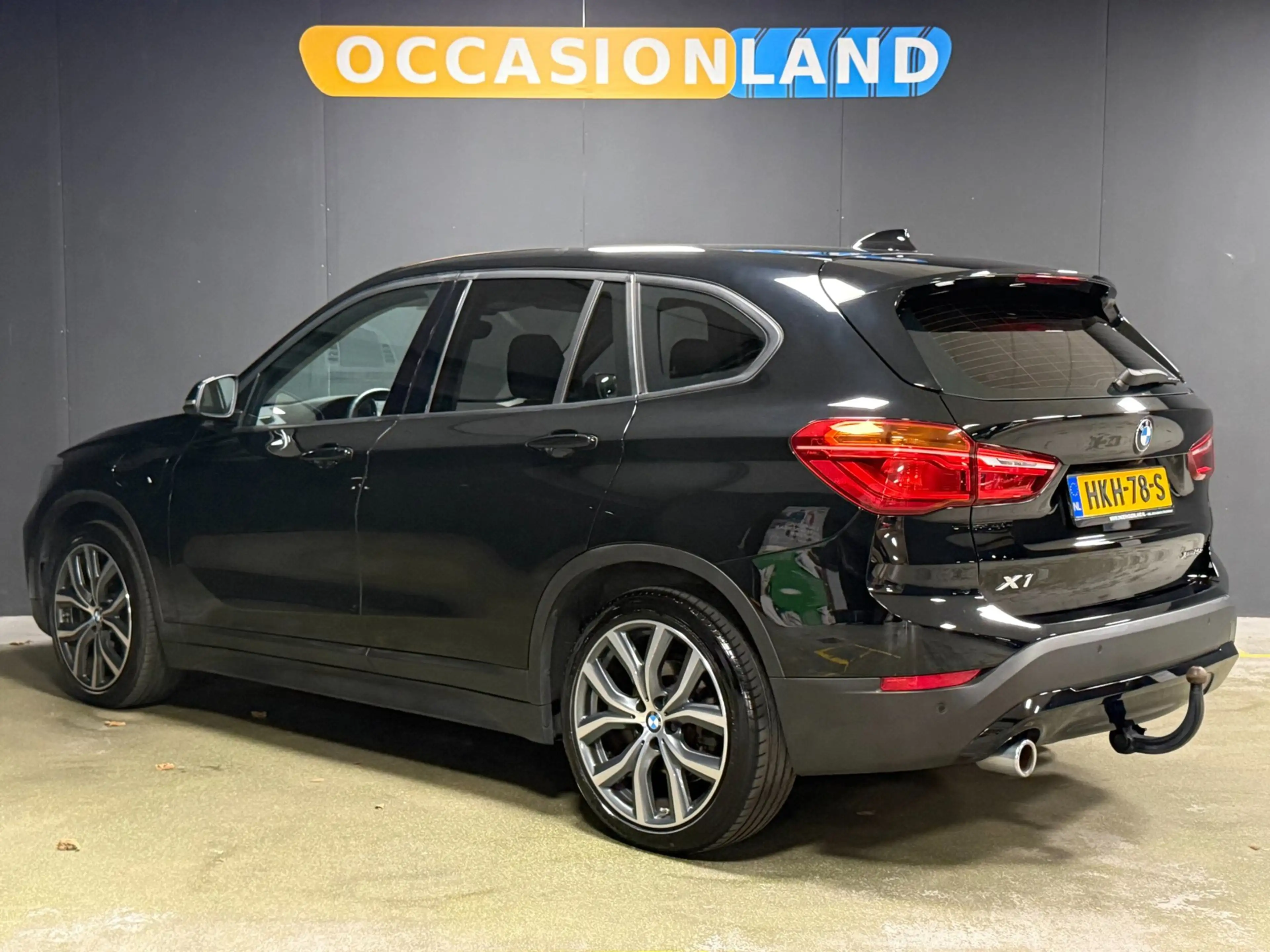 BMW X1 XDrive25e|TREKHAAK|PDC|CAMERA|KEYLESS|LEDER|ACC|ST — photo 3