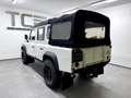 Land Rover Defender 110" Station Wagon S 2,4 TD Weiß - thumbnail 6