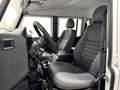 Land Rover Defender 110" Station Wagon S 2,4 TD Weiß - thumbnail 13