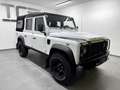 Land Rover Defender 110" Station Wagon S 2,4 TD Weiß - thumbnail 2