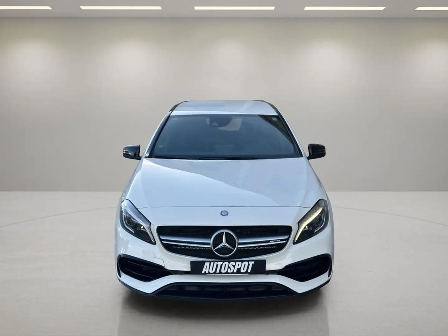 Mercedes-Benz A 45 AMG Mercedes Mercedes-AMG 4MATIC Blanc - 2