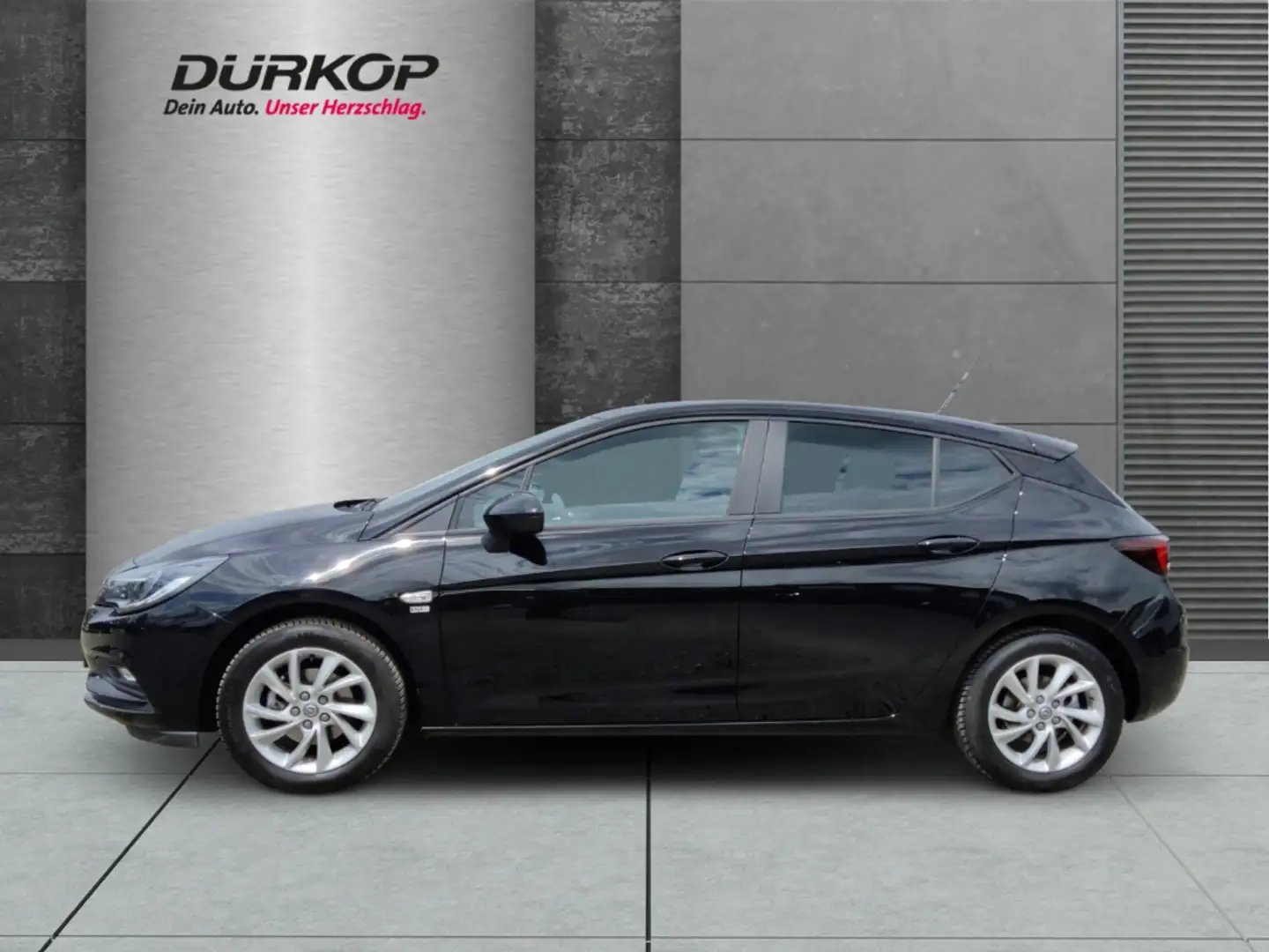 Opel Astra 1.4 K Turbo EU6d-T 120 Jahre Apple CarPlay Android Black - 2