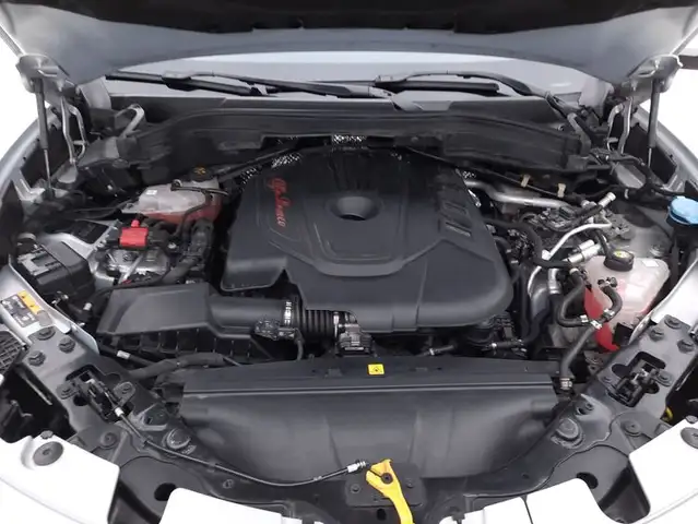 Alfa Romeo Stelvio view 13