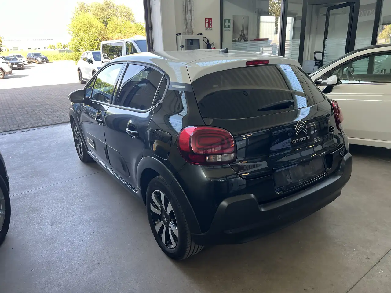 Citroen C3 1.2 puretech Max s&s 83cv, миниатюра 6