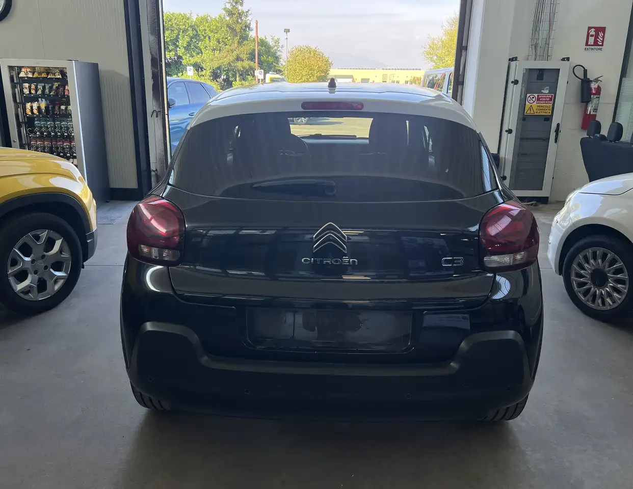 Citroen C3 1.2 puretech Max s&s 83cv, миниатюра 5