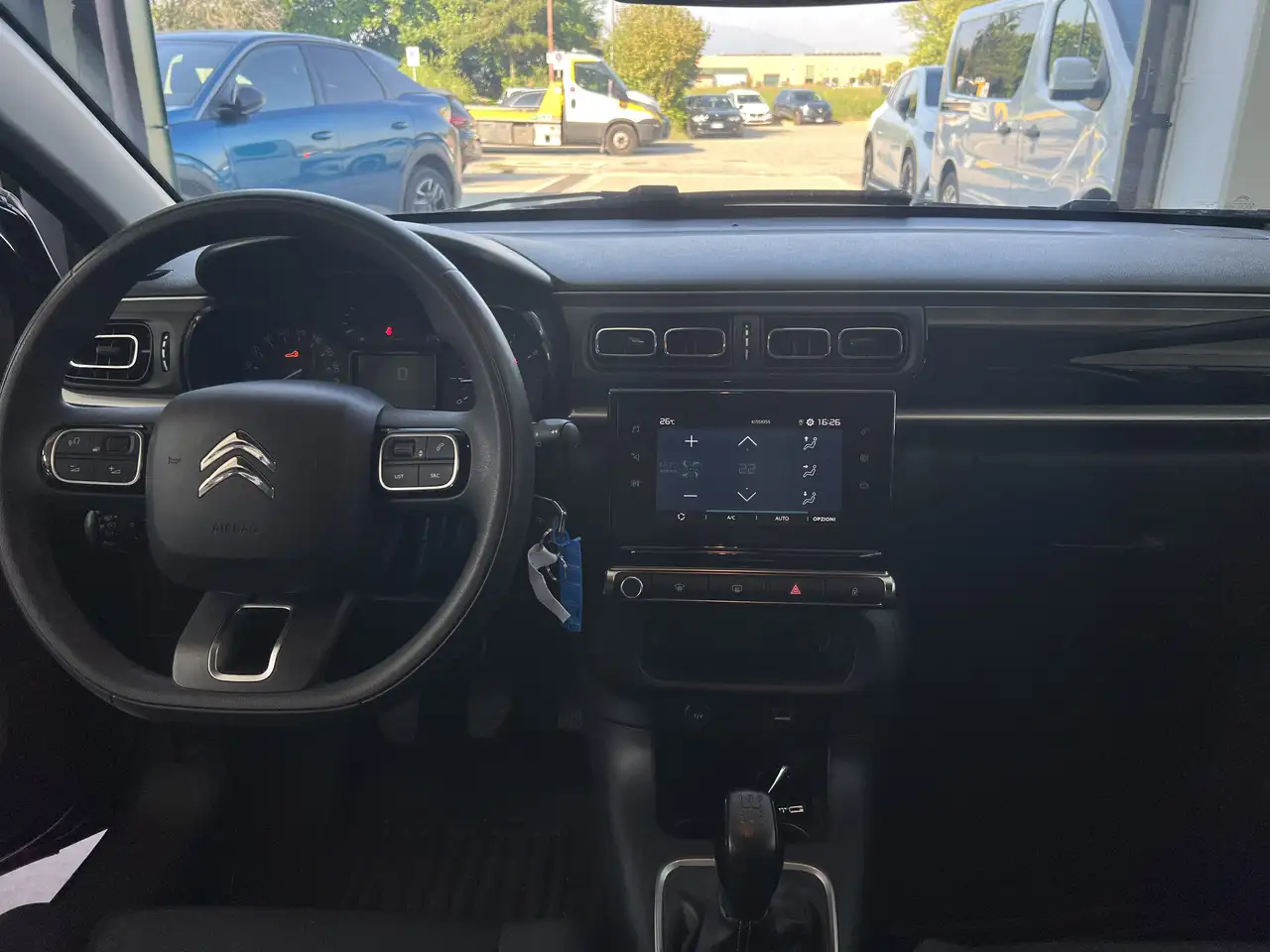 Citroen C3 1.2 puretech Max s&s 83cv, миниатюра 11