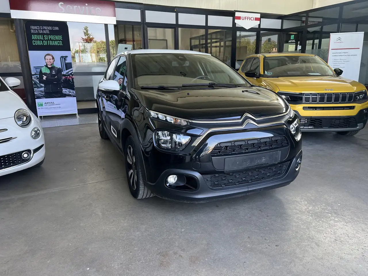 Citroen C3 1.2 puretech Max s&s 83cv, миниатюра 3