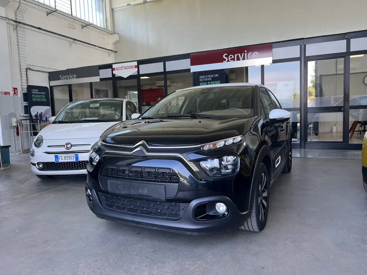 Citroen C3 1.2 puretech Max s&s 83cv