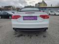 Audi A5 Cabrio 1,8 TFSI Intense Aut. *S-line*Navi* Weiß - thumbnail 6