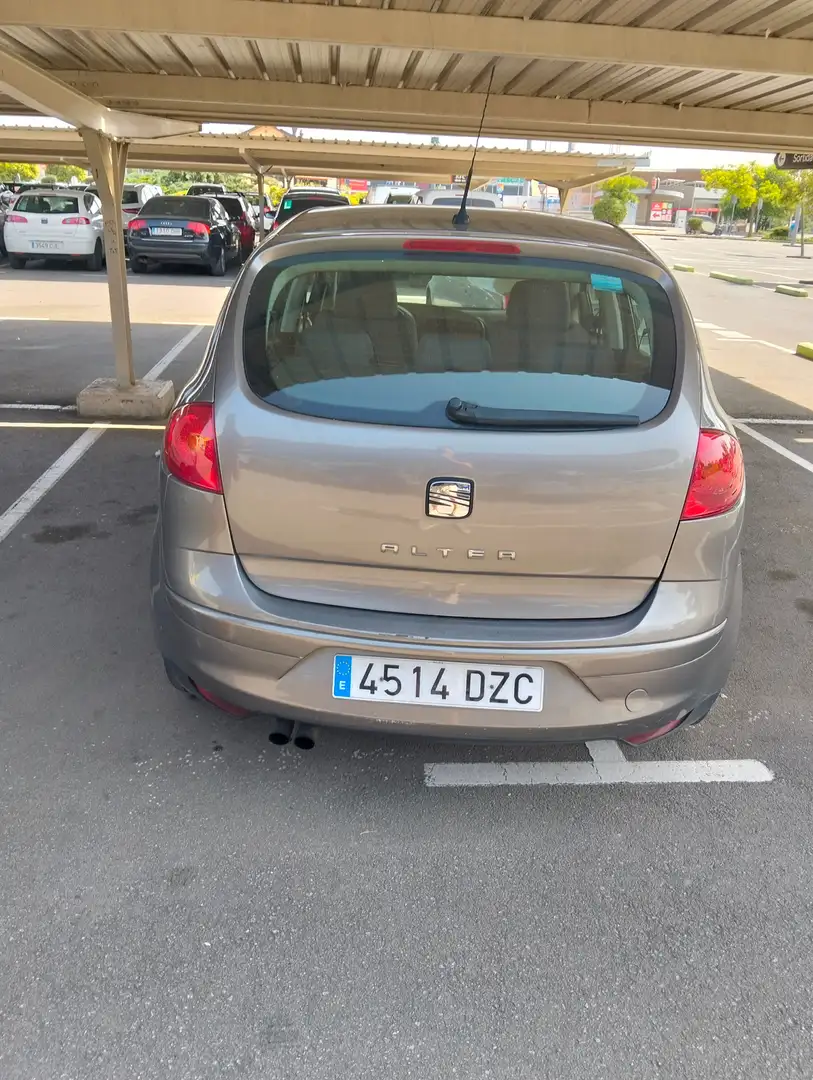 SEAT Altea Altea 2.0TDI Sport Sport Grey - 2