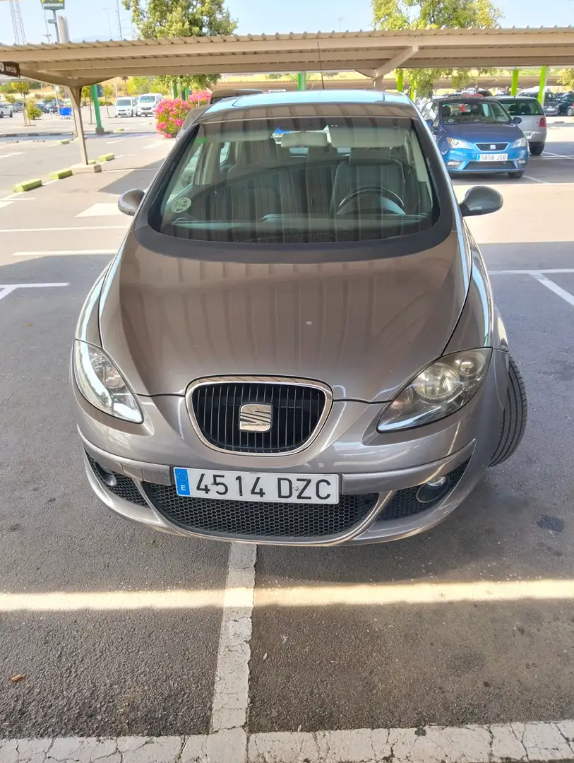 SEAT Altea Altea 2.0TDI Sport Sport Grey - 1