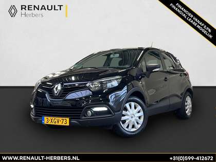 Renault Captur 0.9 TCe Authentique CRUISE / DEALER ONDERHOUDEN
