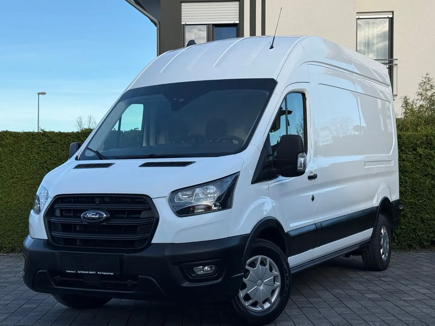 Ford Transit Kasten 350 L3H3 Trend *L3H3 Extrahoch* Weiß - 2