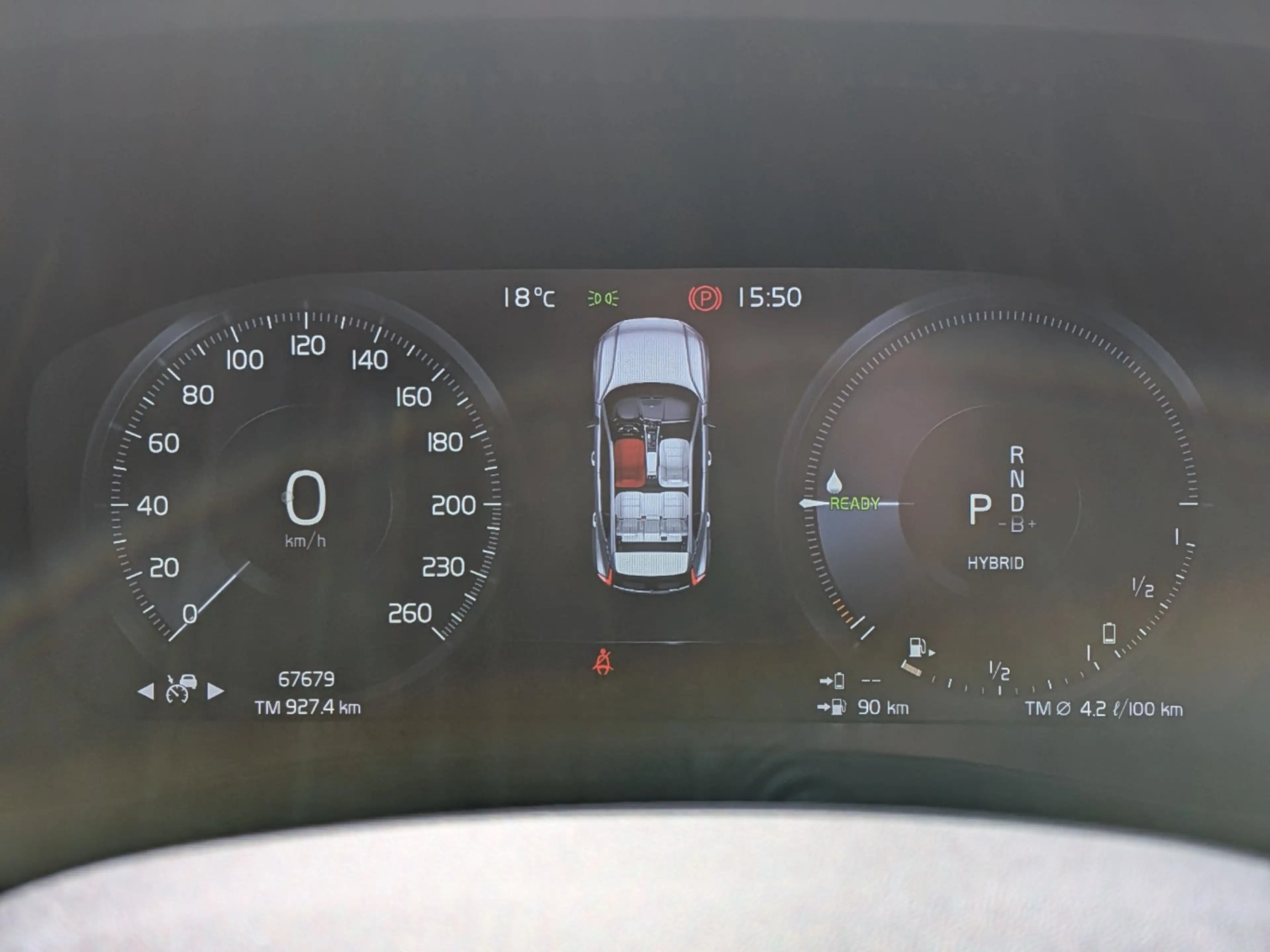 Volvo XC40 1.5 T4 Plug-in hybrid Plus Bright | Trekhaak | Pil — photo 7