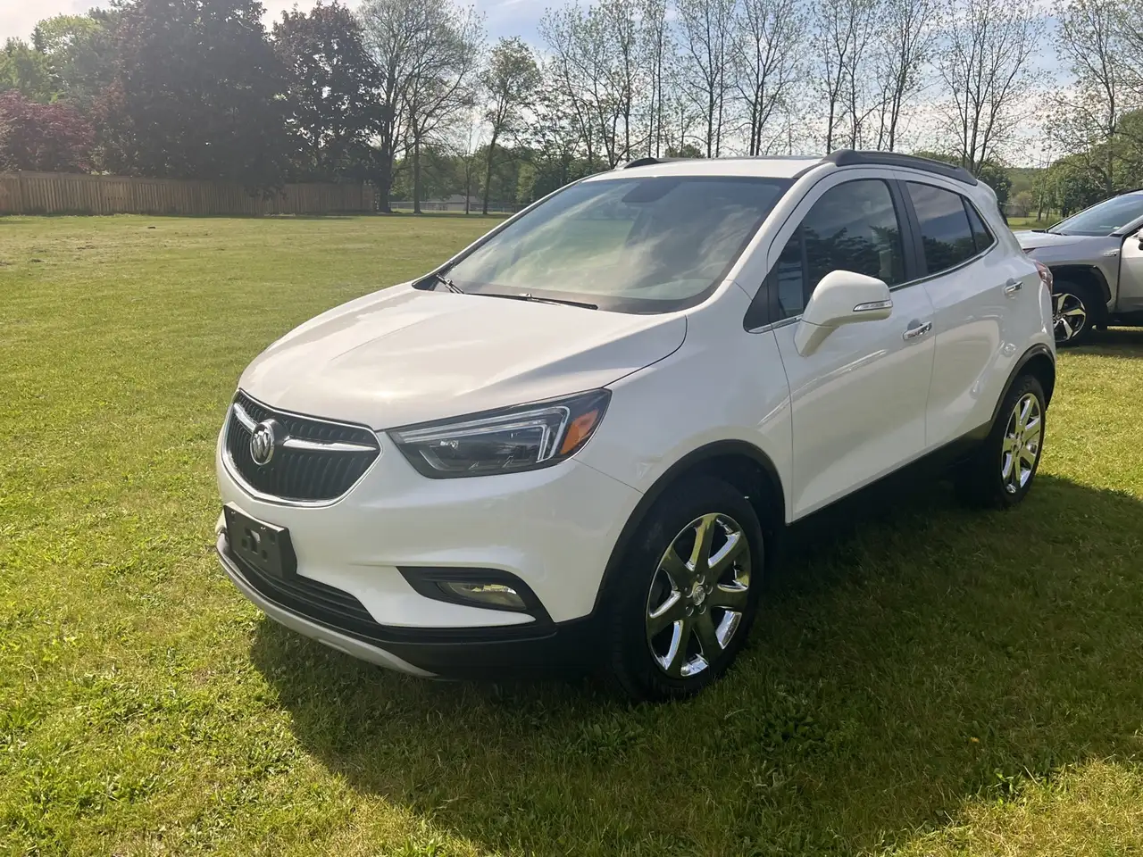 2019 Buick Encore