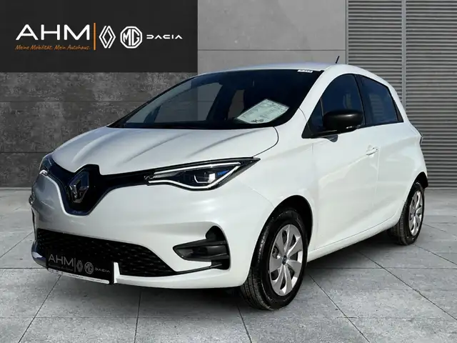 Renault ZOE Life R110 ZE50 Standheizung Klima MIETAKKU