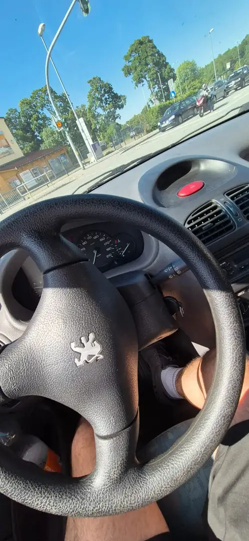 Peugeot 206 206 60 Style Vert - 2