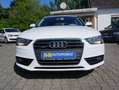 Audi A4 Attraction quattro /EURO6/NAVI/KLIMA/SCHECKHEFT/ Blanc - thumbnail 1