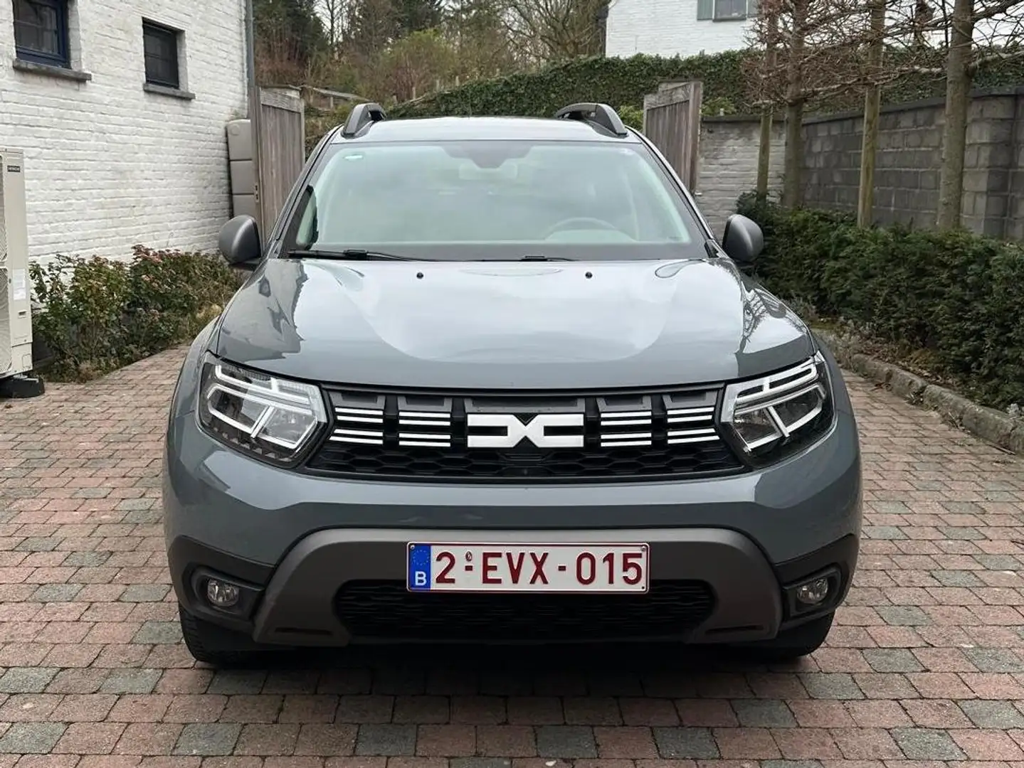 Dacia Duster Up & Go ECO-G 100 Journey + Gris - 2