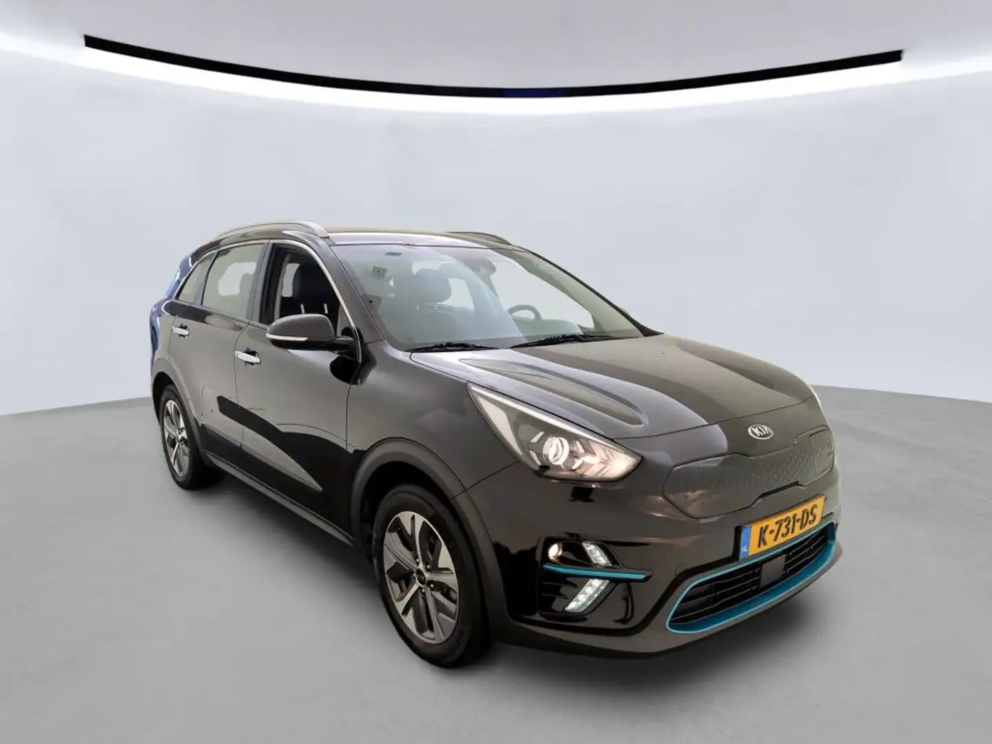 Kia e-Niro DynamicLine 64 kWh Camera Warmtepomp Winterpack Noir - 2
