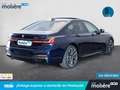 BMW 745 745e Azul - thumbnail 4