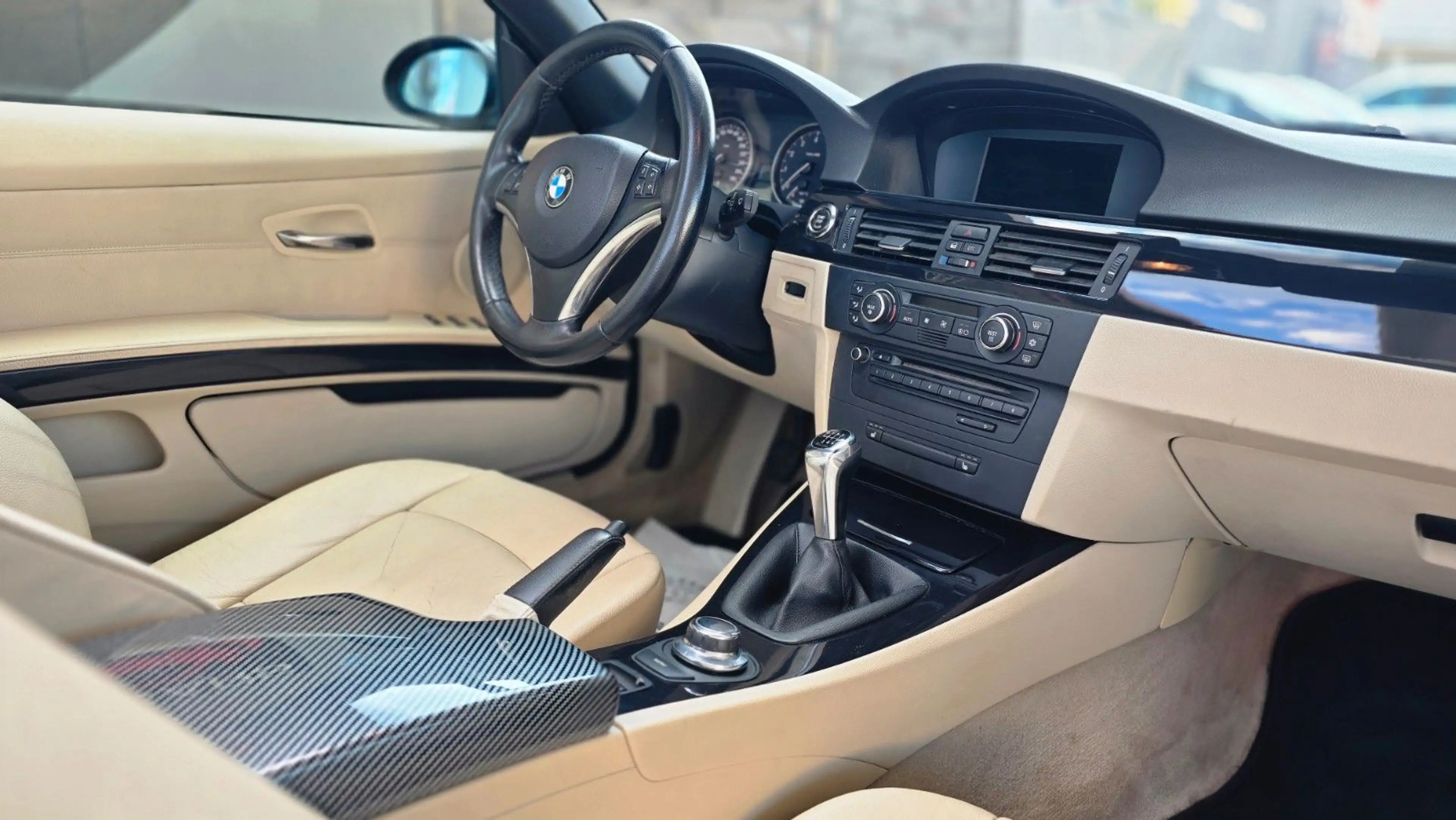 BMW 325 3 Cabrio 325i — photo 10