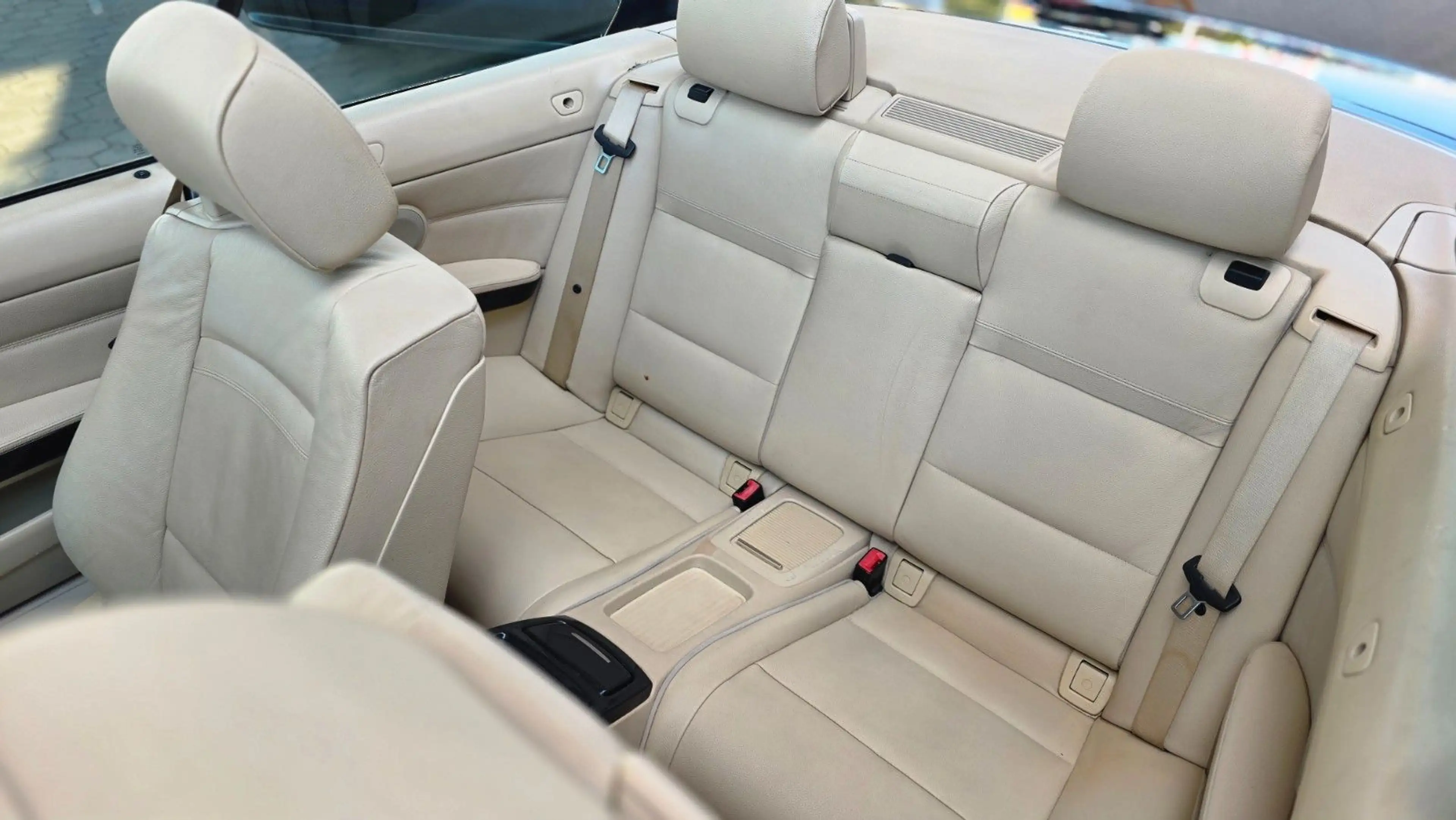 BMW 325 3 Cabrio 325i — photo 14