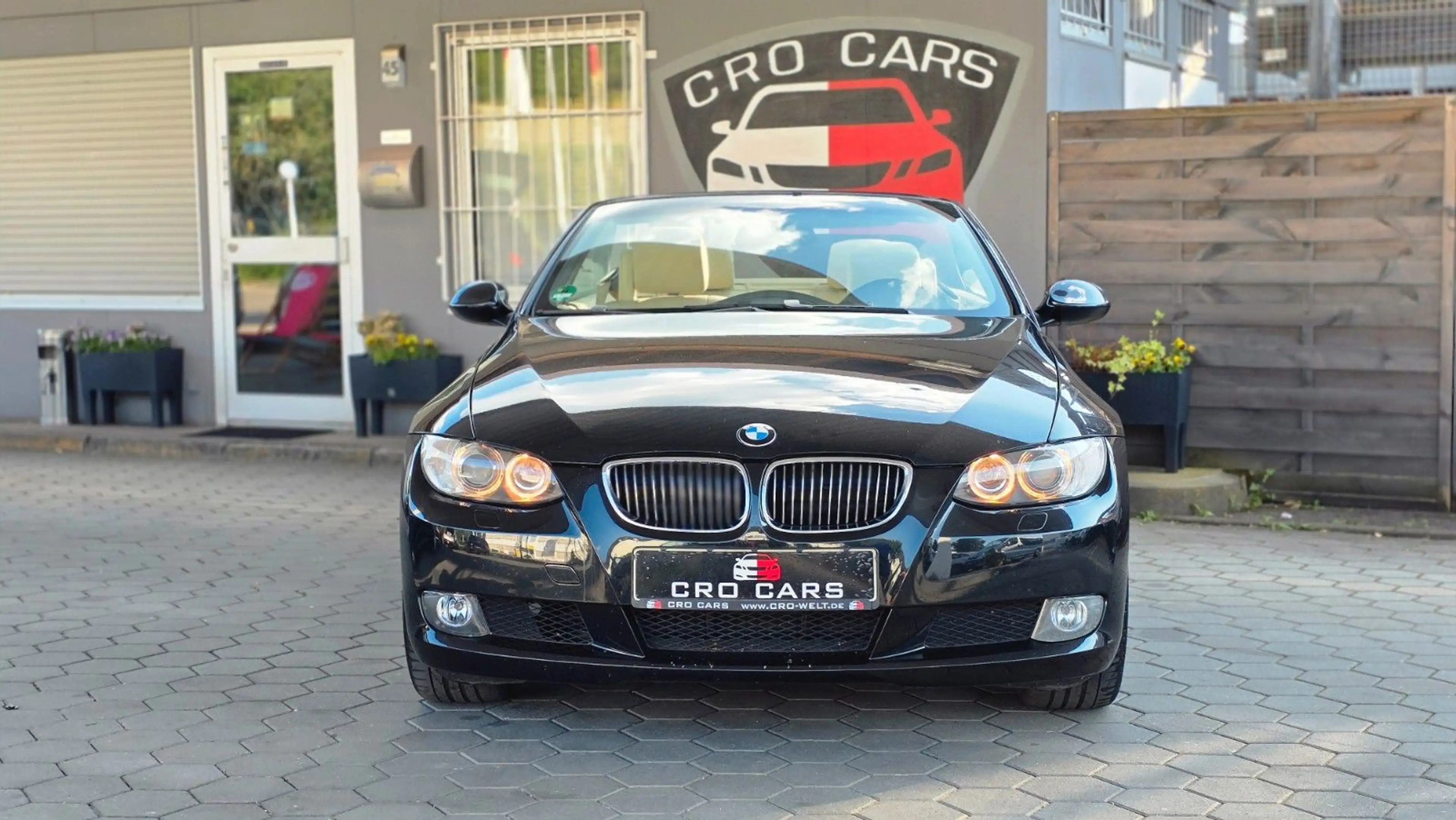 BMW 325 3 Cabrio 325i — photo 3