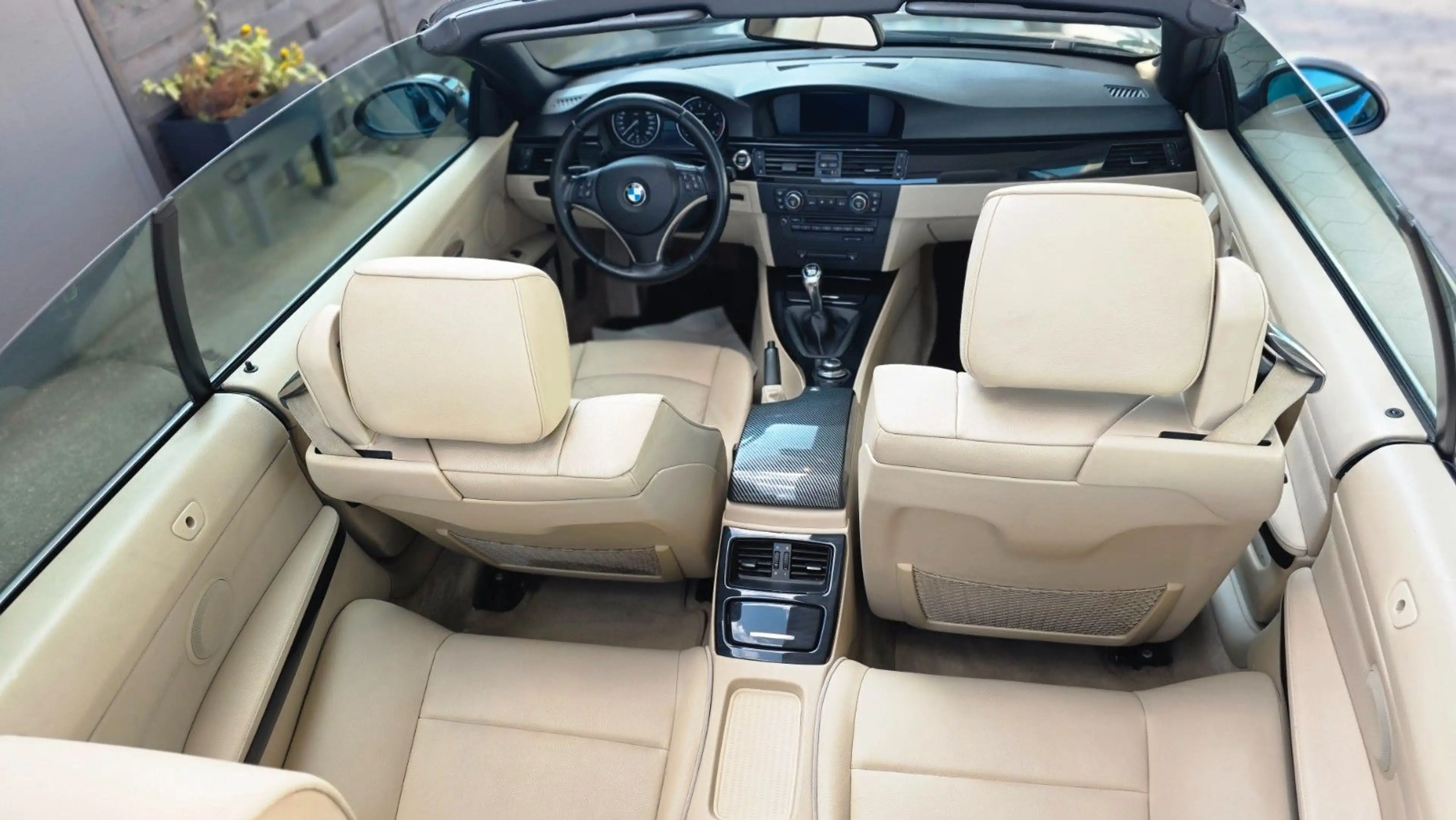BMW 325 3 Cabrio 325i — photo 11