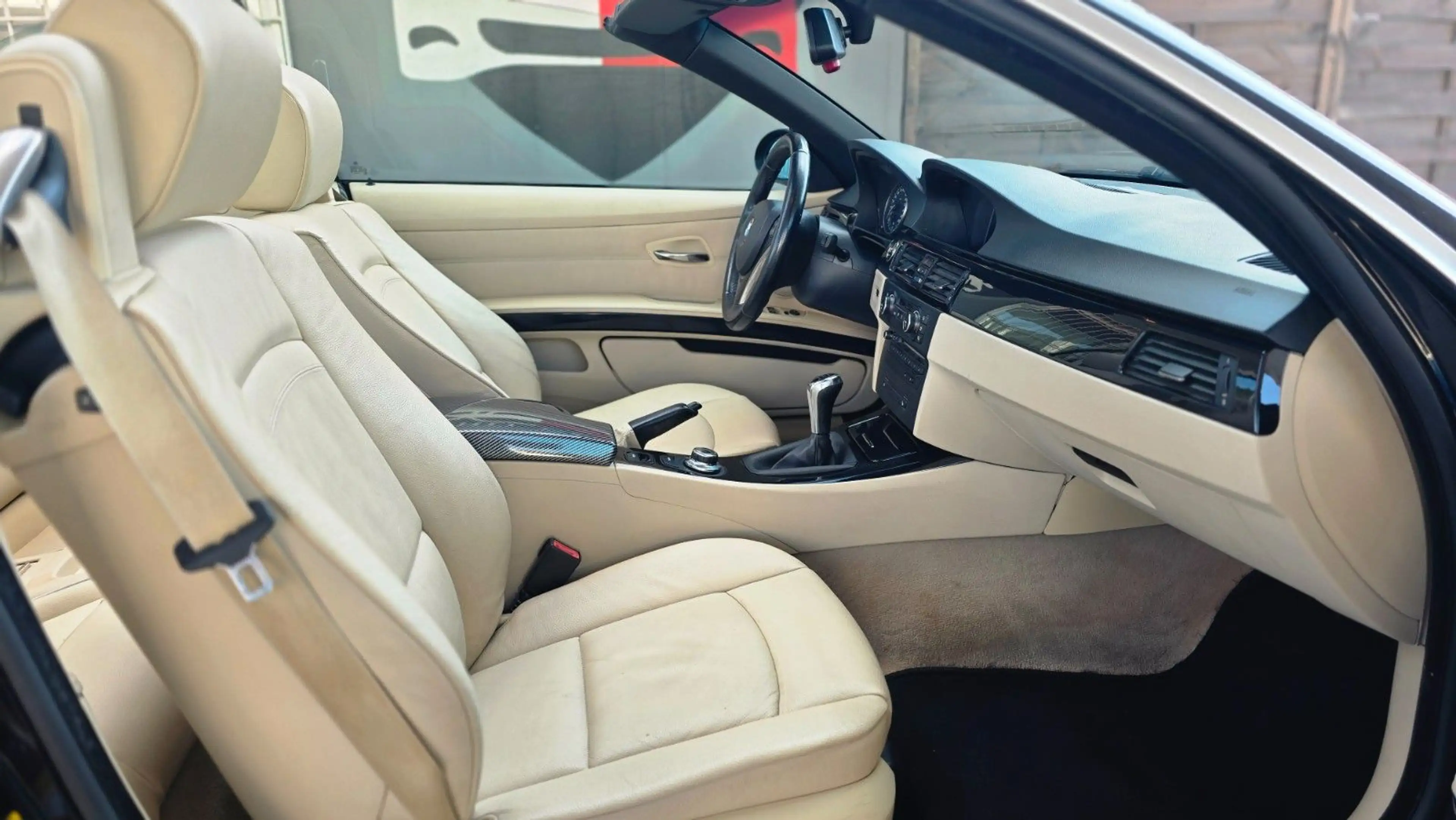 BMW 325 3 Cabrio 325i — photo 9