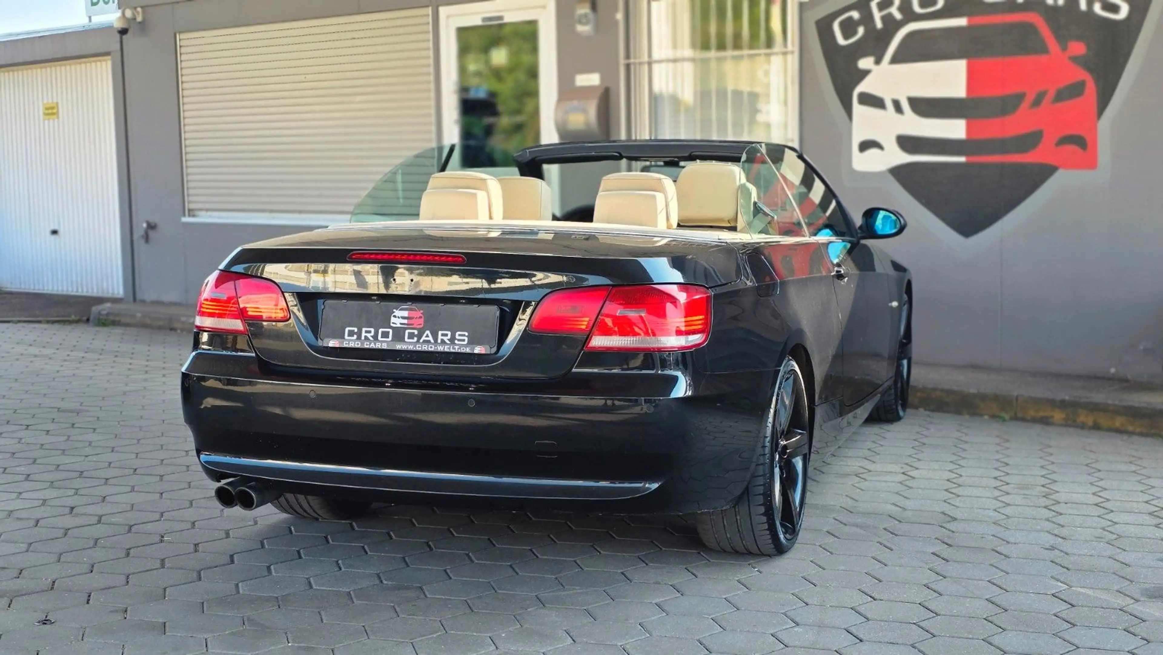 BMW 325 3 Cabrio 325i — photo 8