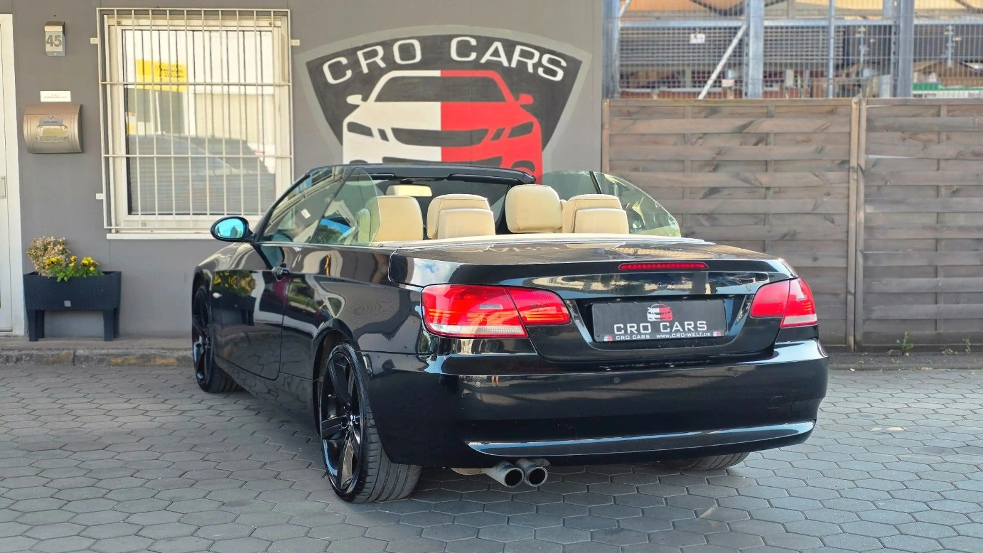 BMW 325 3 Cabrio 325i — photo 7